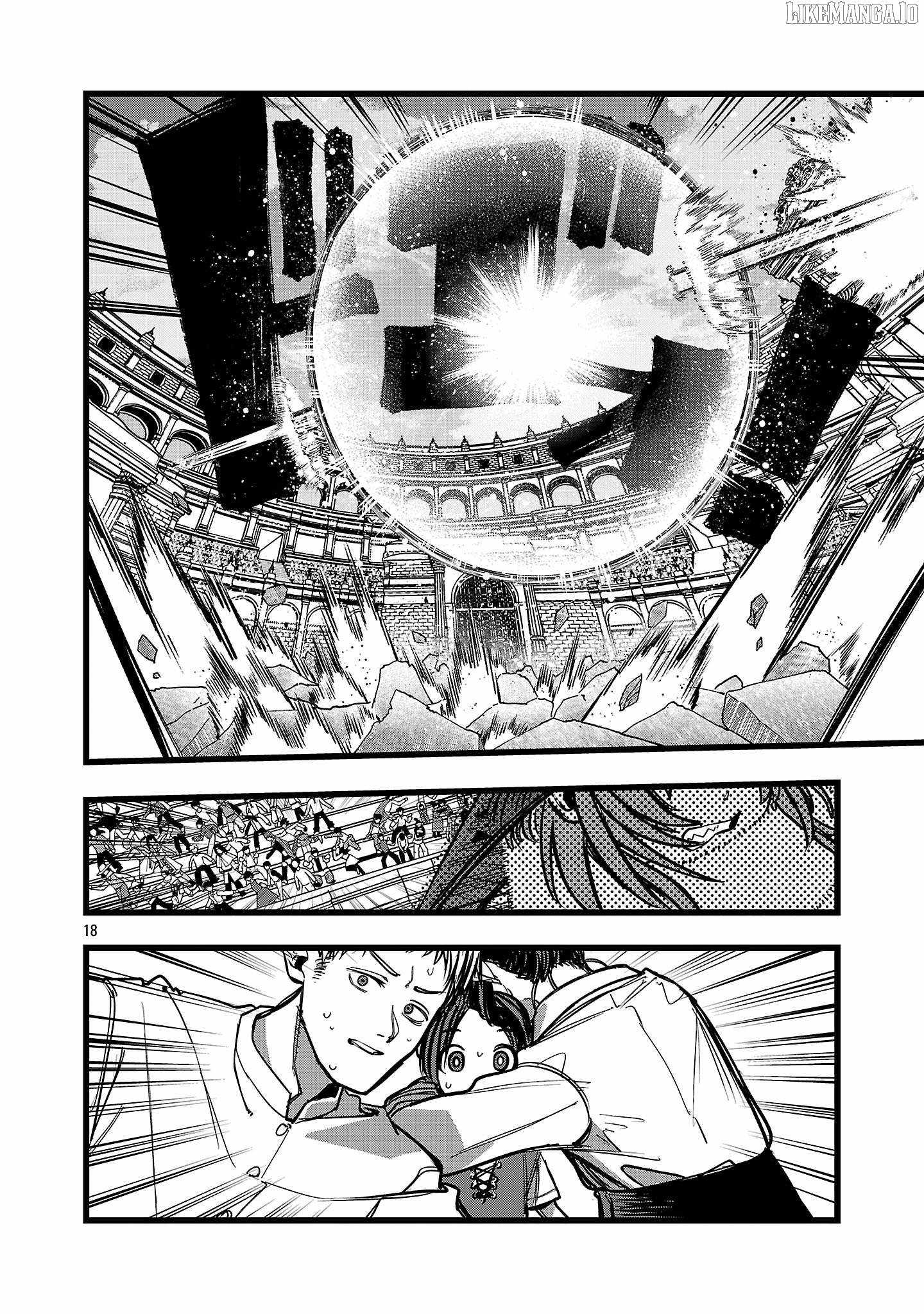 Final Reincarnation ~Me and the Strongest Companions in Each Other World, Keeping Pulling at the Bad Skills~ Chapter 15 - Page 18