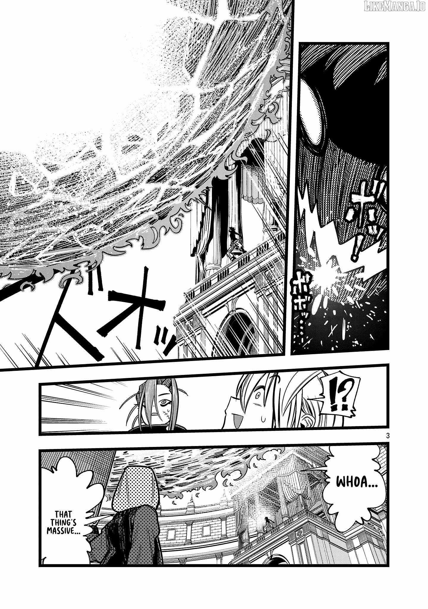 Final Reincarnation ~Me and the Strongest Companions in Each Other World, Keeping Pulling at the Bad Skills~ Chapter 15 - Page 3