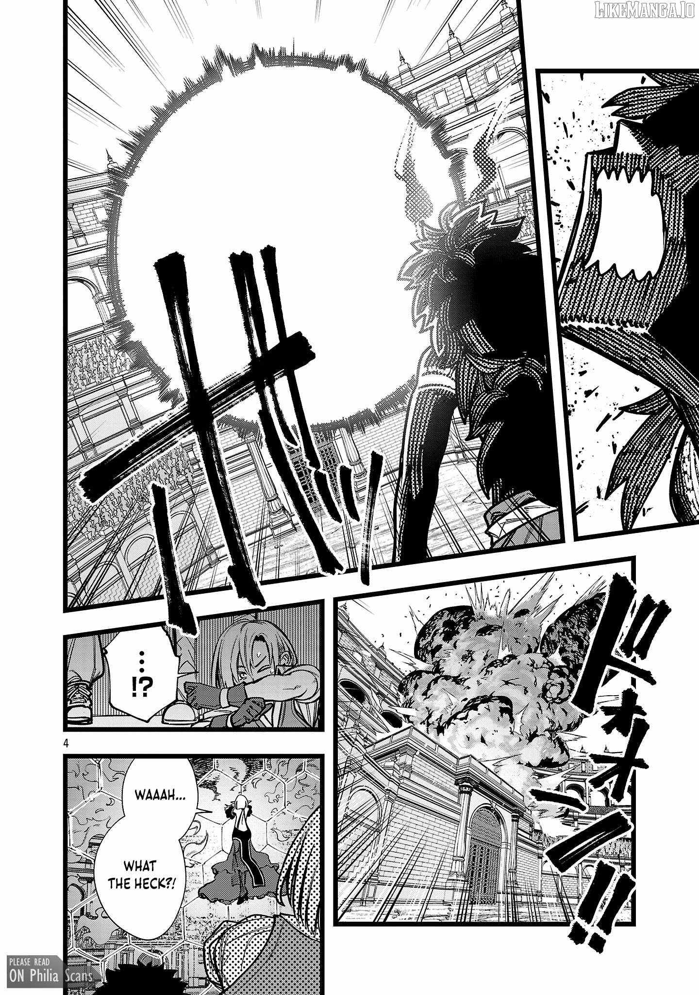 Final Reincarnation ~Me and the Strongest Companions in Each Other World, Keeping Pulling at the Bad Skills~ Chapter 15 - Page 4