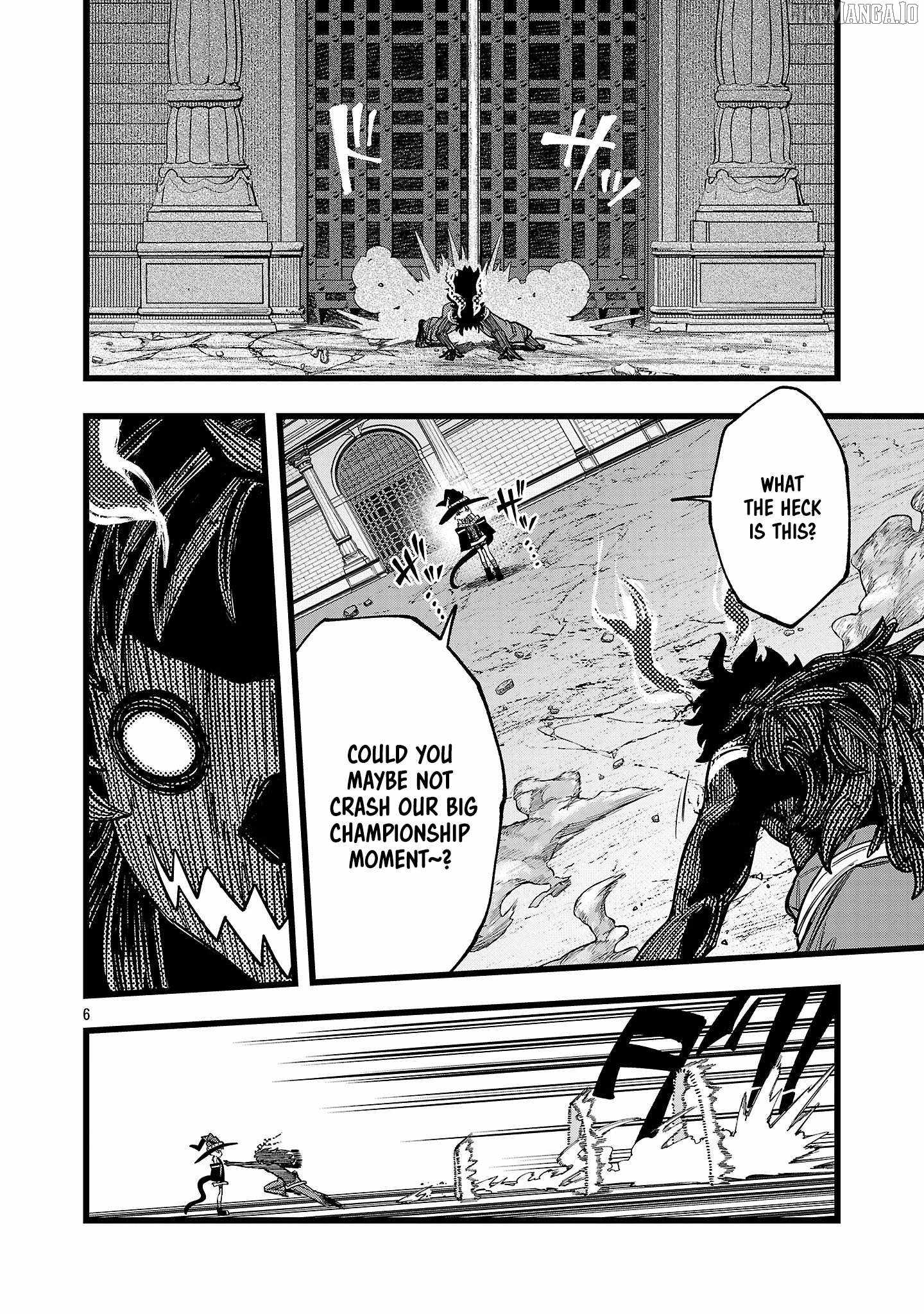 Final Reincarnation ~Me and the Strongest Companions in Each Other World, Keeping Pulling at the Bad Skills~ Chapter 15 - Page 6