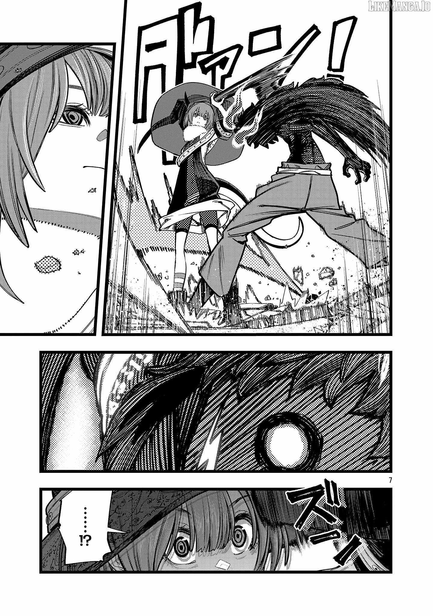 Final Reincarnation ~Me and the Strongest Companions in Each Other World, Keeping Pulling at the Bad Skills~ Chapter 15 - Page 7