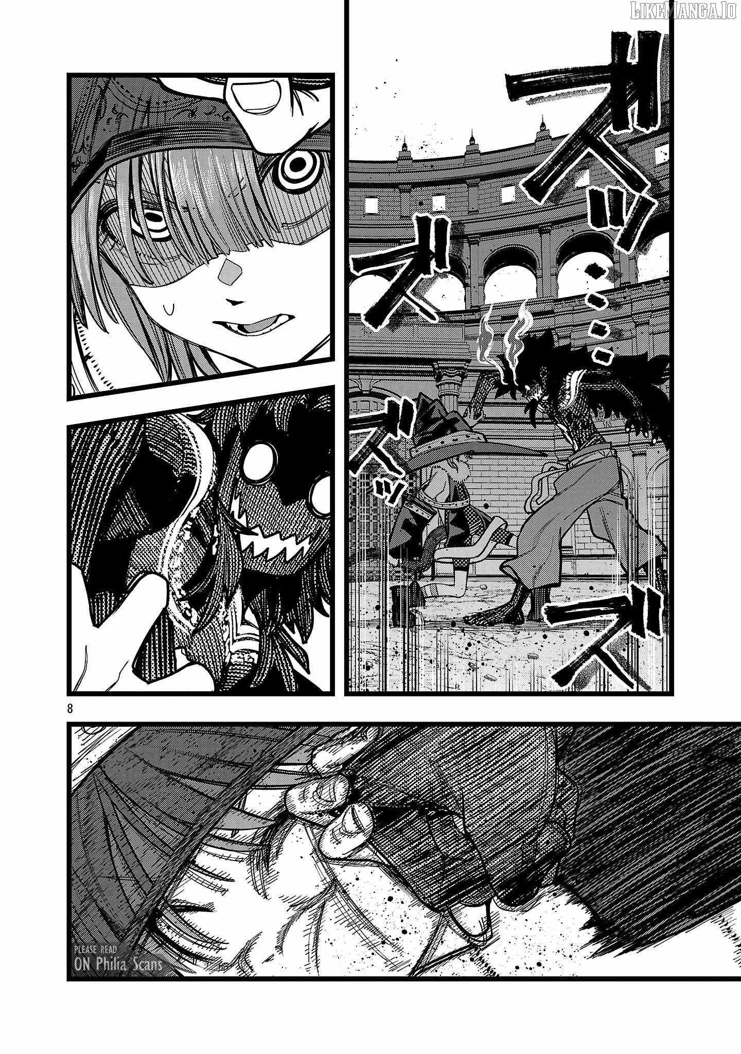Final Reincarnation ~Me and the Strongest Companions in Each Other World, Keeping Pulling at the Bad Skills~ Chapter 15 - Page 8