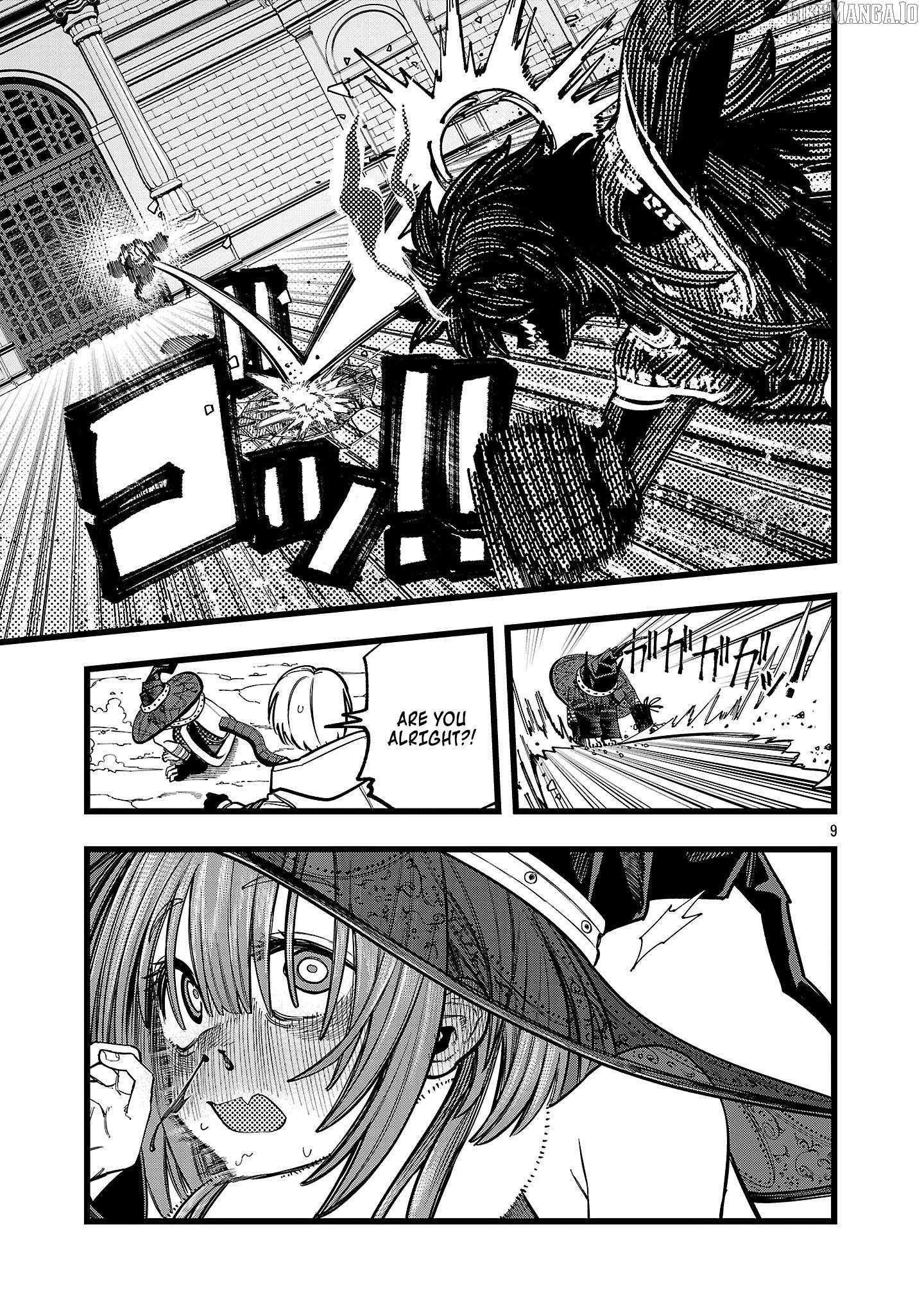 Final Reincarnation ~Me and the Strongest Companions in Each Other World, Keeping Pulling at the Bad Skills~ Chapter 15 - Page 9