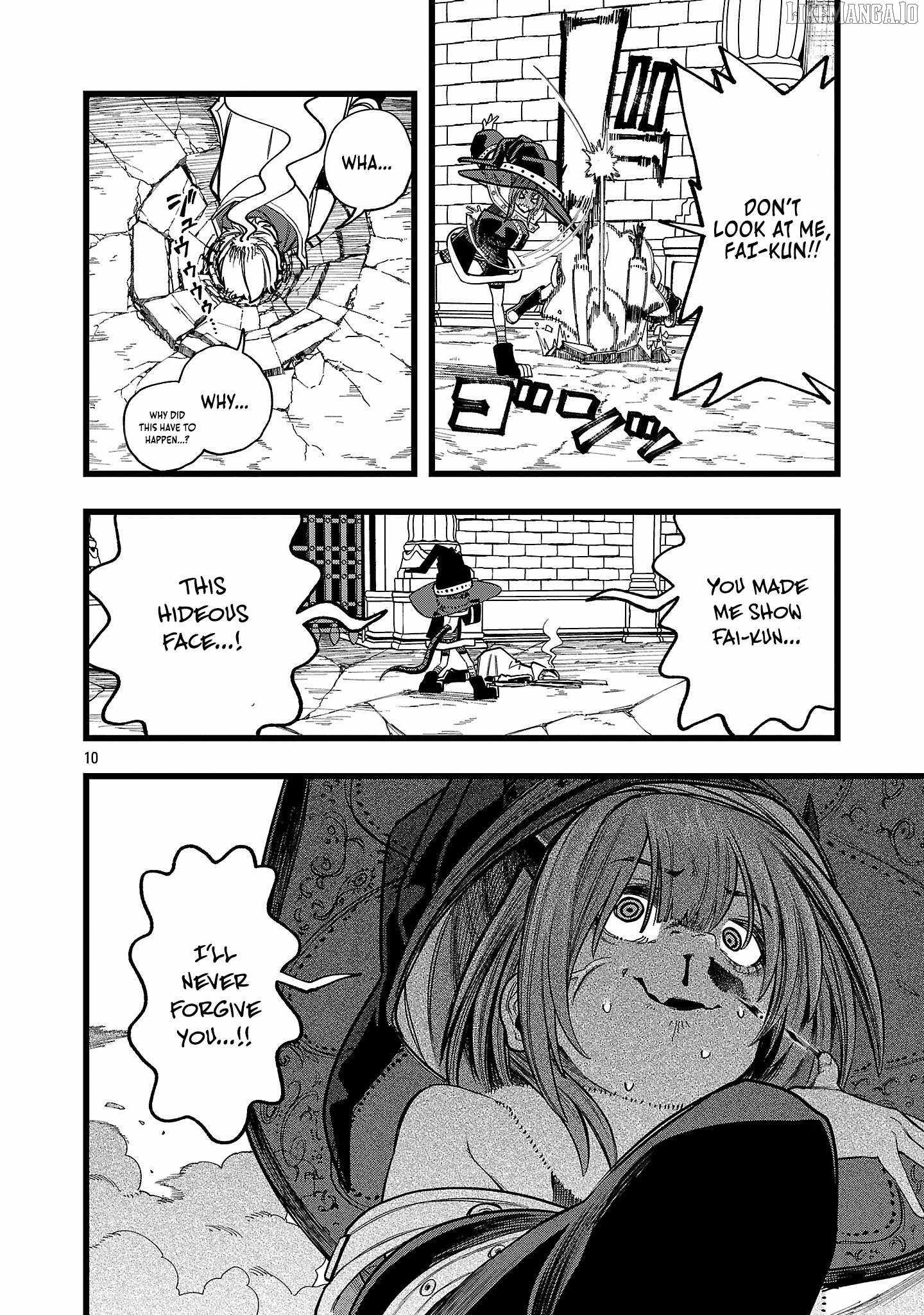 Final Reincarnation ~Me and the Strongest Companions in Each Other World, Keeping Pulling at the Bad Skills~ Chapter 15 - Page 10