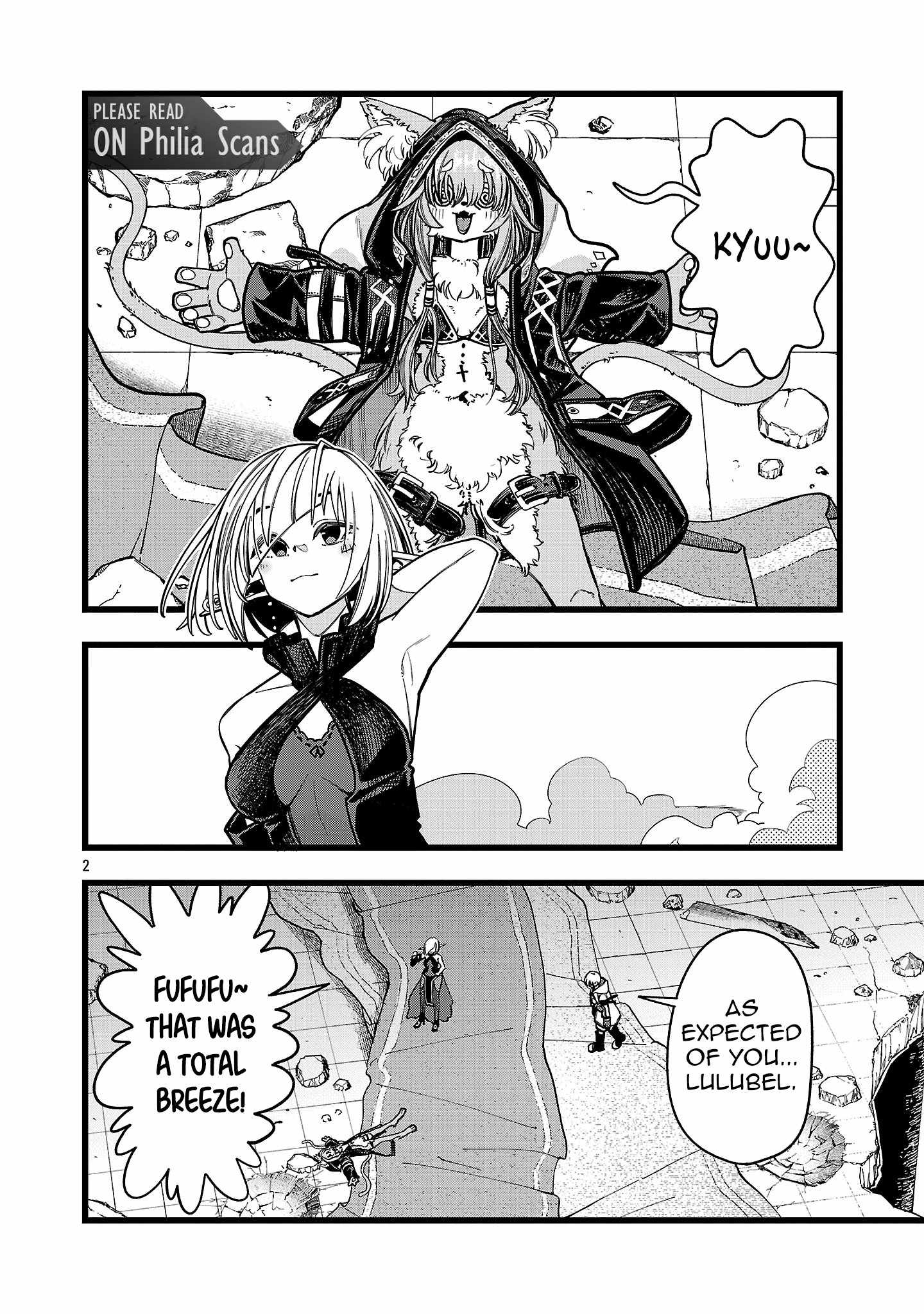 Final Reincarnation ~Me and the Strongest Companions in Each Other World, Keeping Pulling at the Bad Skills~ Chapter 6 - Page 1