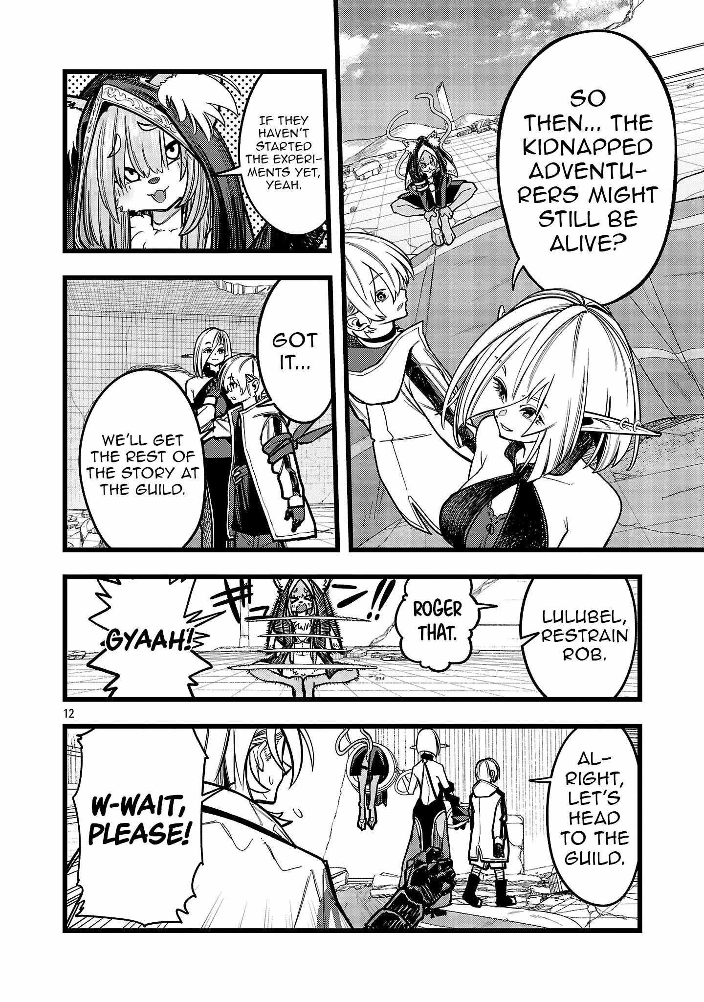 Final Reincarnation ~Me and the Strongest Companions in Each Other World, Keeping Pulling at the Bad Skills~ Chapter 6 - Page 11
