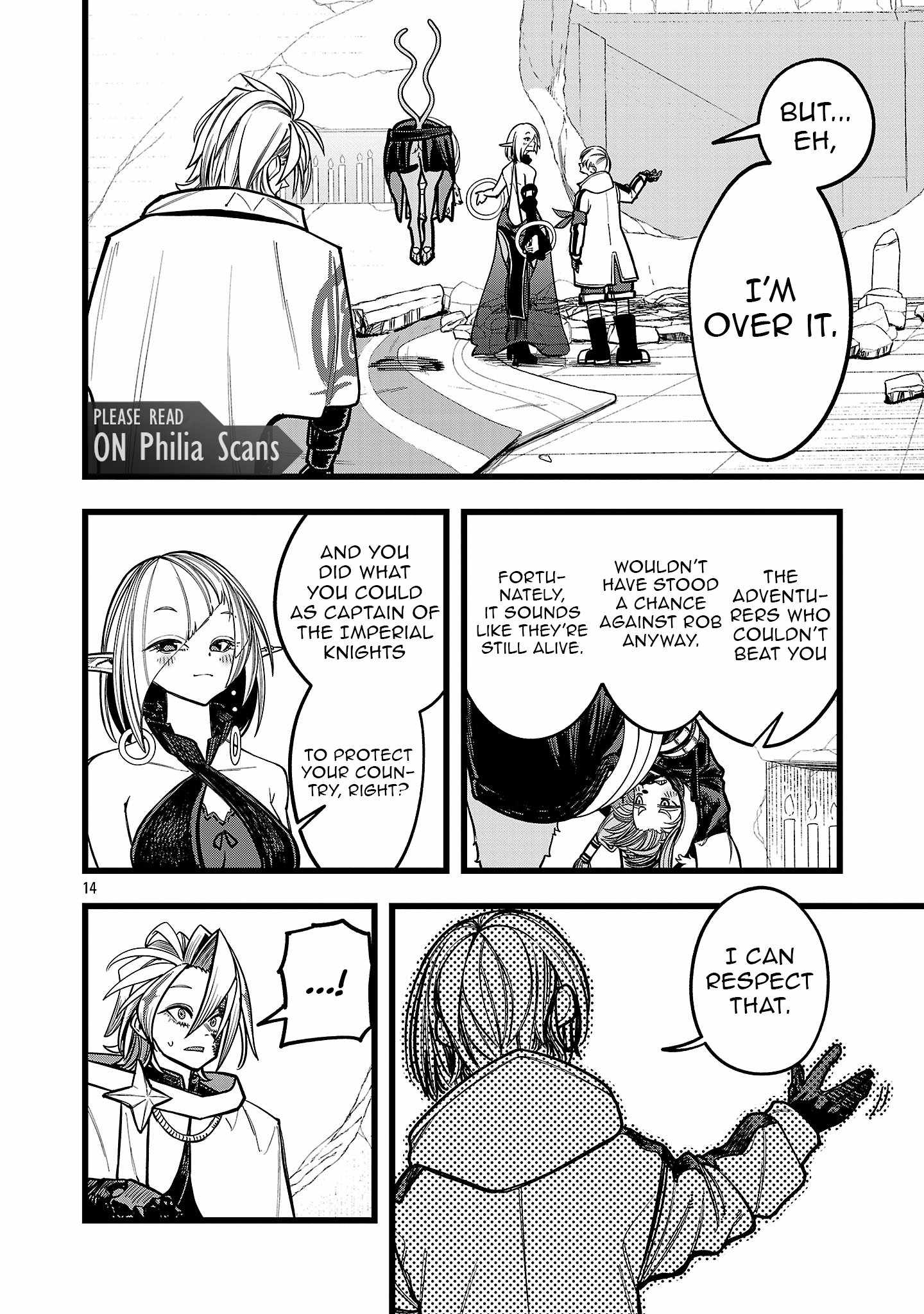 Final Reincarnation ~Me and the Strongest Companions in Each Other World, Keeping Pulling at the Bad Skills~ Chapter 6 - Page 13