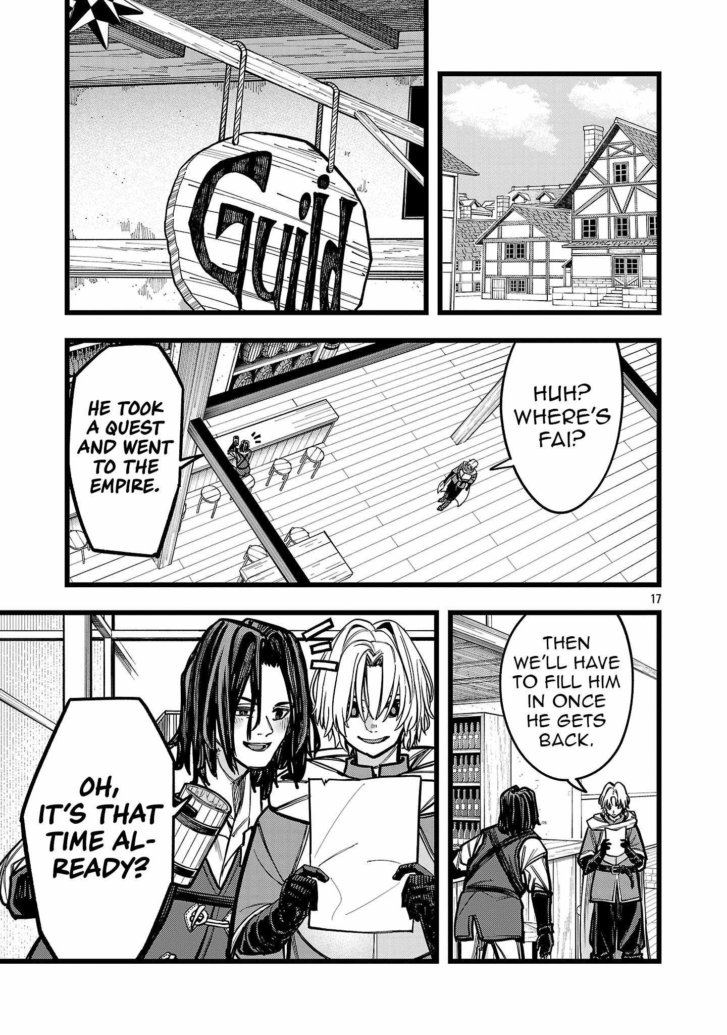 Final Reincarnation ~Me and the Strongest Companions in Each Other World, Keeping Pulling at the Bad Skills~ Chapter 6 - Page 16
