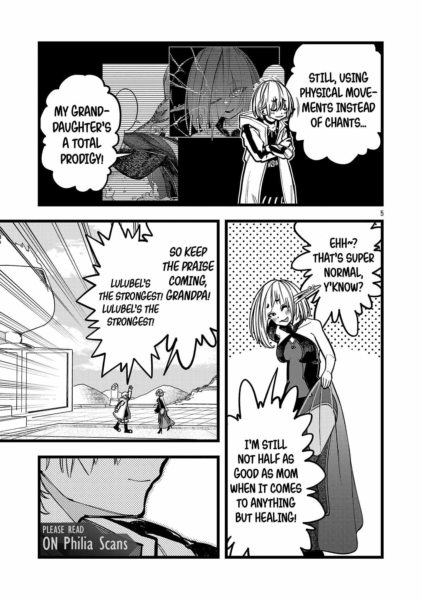 Final Reincarnation ~Me and the Strongest Companions in Each Other World, Keeping Pulling at the Bad Skills~ Chapter 6 - Page 4