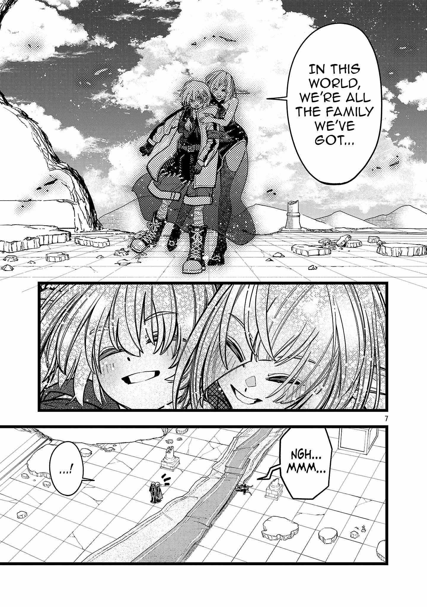 Final Reincarnation ~Me and the Strongest Companions in Each Other World, Keeping Pulling at the Bad Skills~ Chapter 6 - Page 6