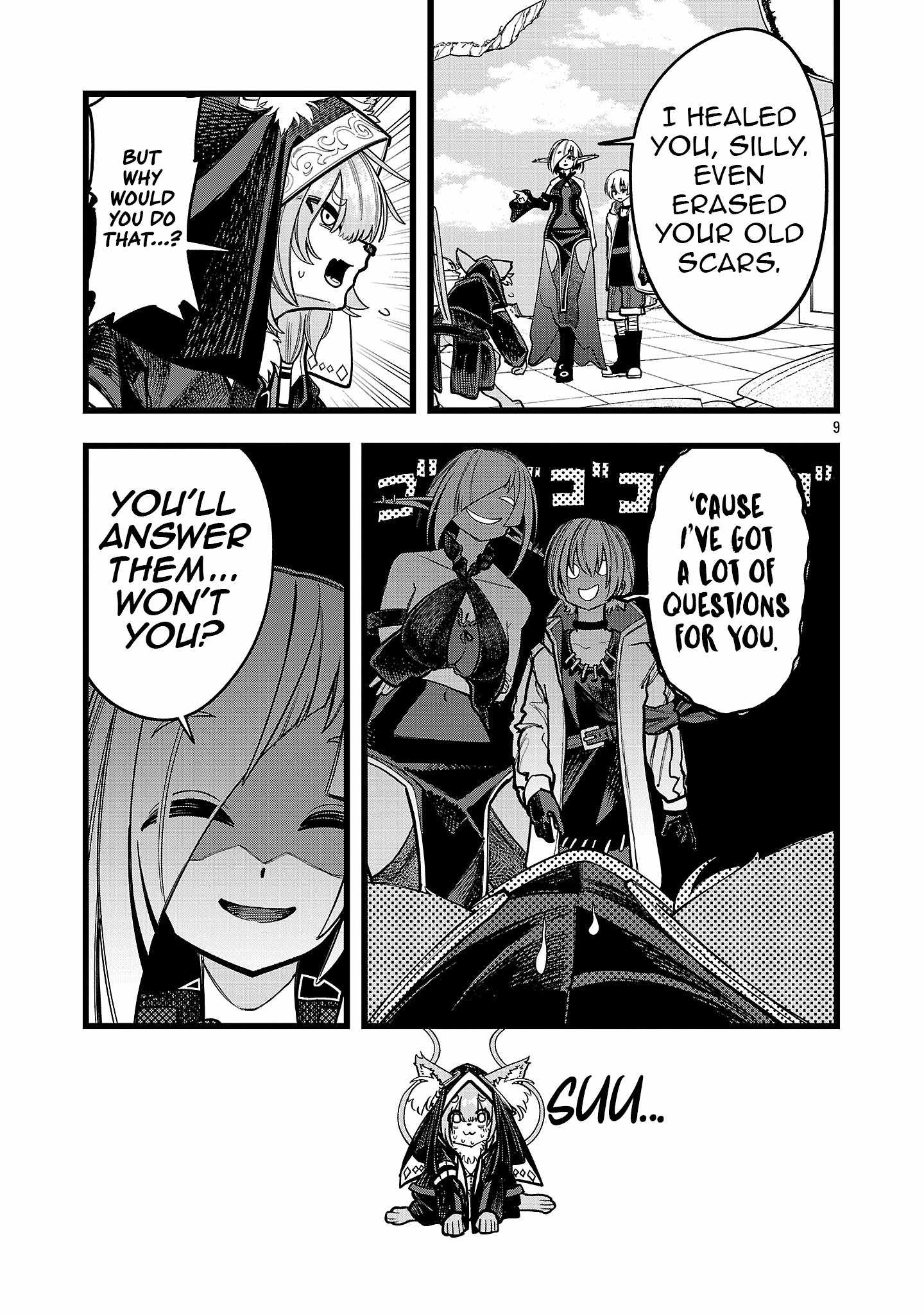 Final Reincarnation ~Me and the Strongest Companions in Each Other World, Keeping Pulling at the Bad Skills~ Chapter 6 - Page 8
