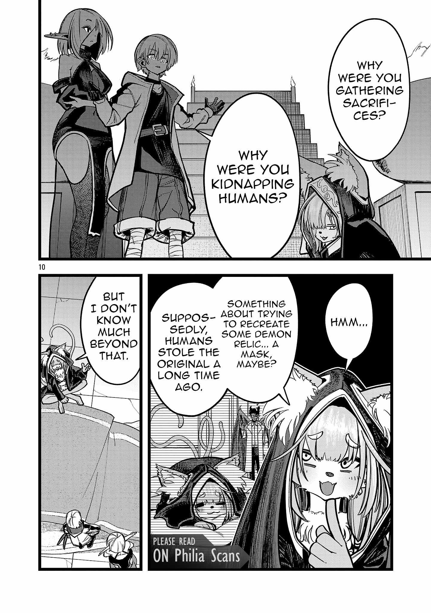 Final Reincarnation ~Me and the Strongest Companions in Each Other World, Keeping Pulling at the Bad Skills~ Chapter 6 - Page 9
