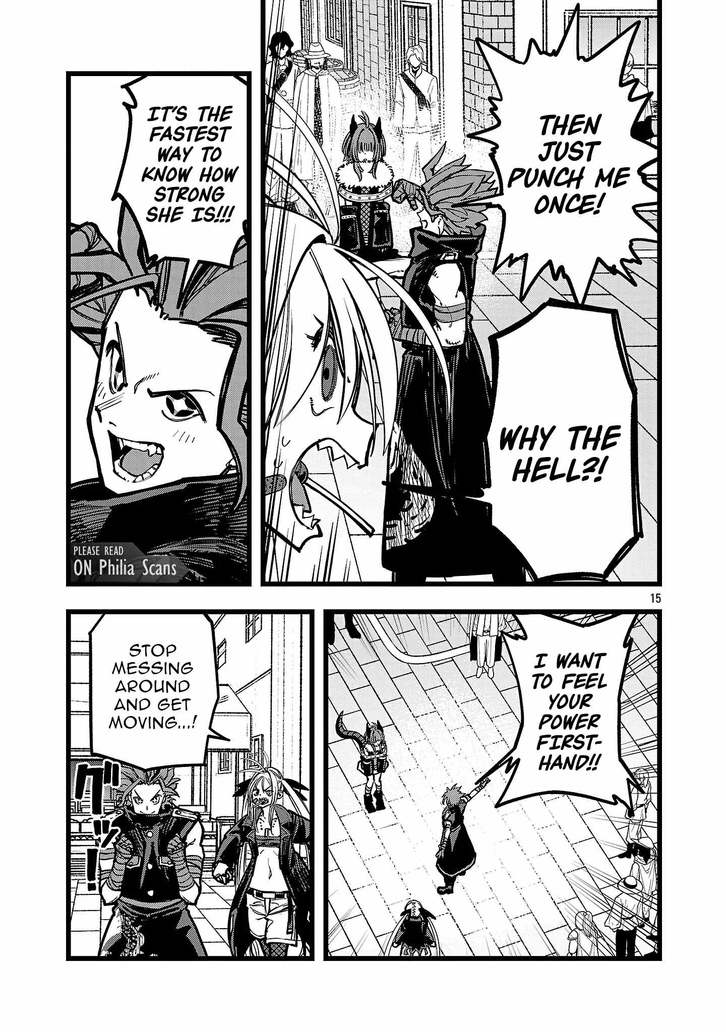 Final Reincarnation ~Me and the Strongest Companions in Each Other World, Keeping Pulling at the Bad Skills~ Chapter 8 - Page 15