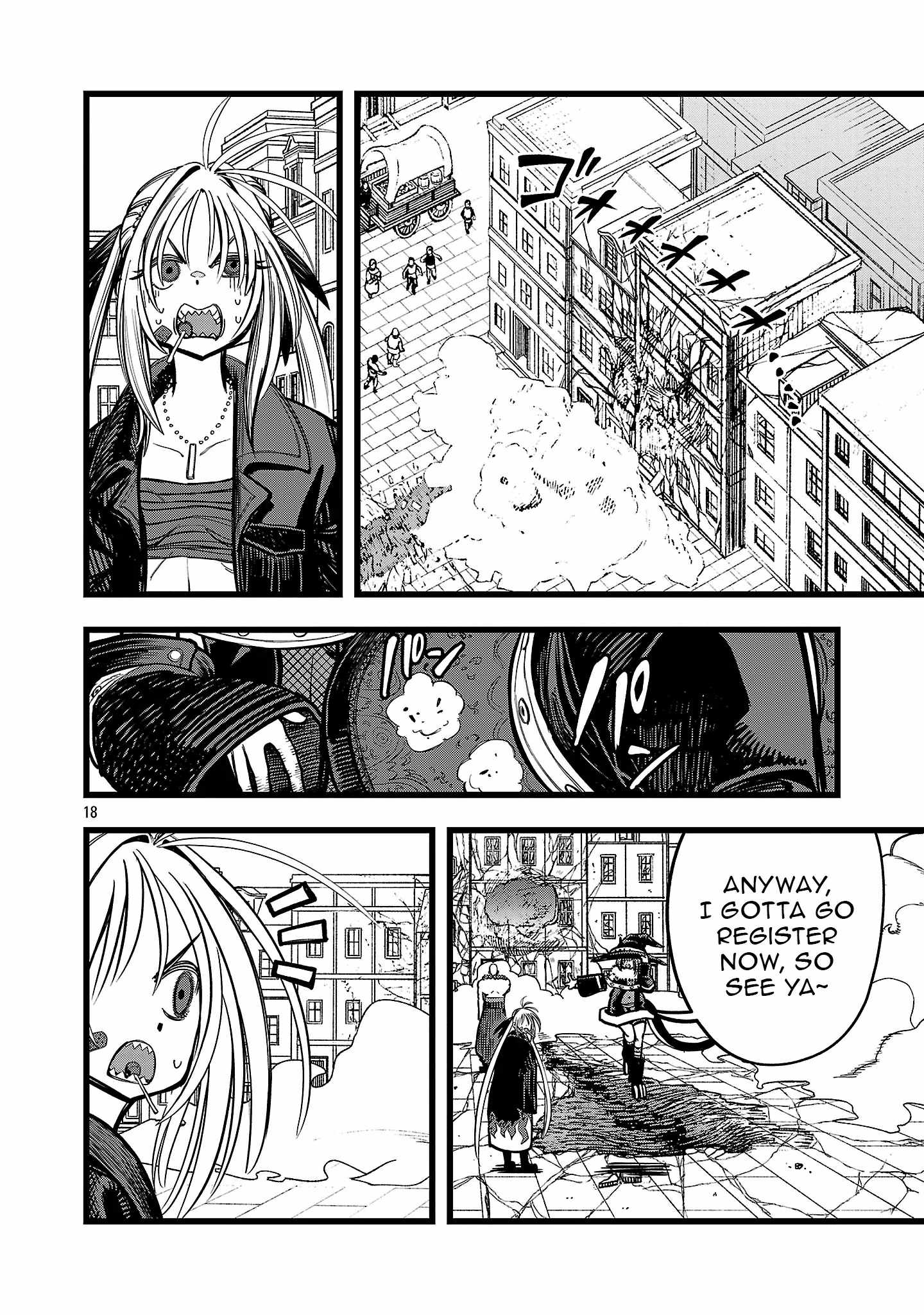Final Reincarnation ~Me and the Strongest Companions in Each Other World, Keeping Pulling at the Bad Skills~ Chapter 8 - Page 18