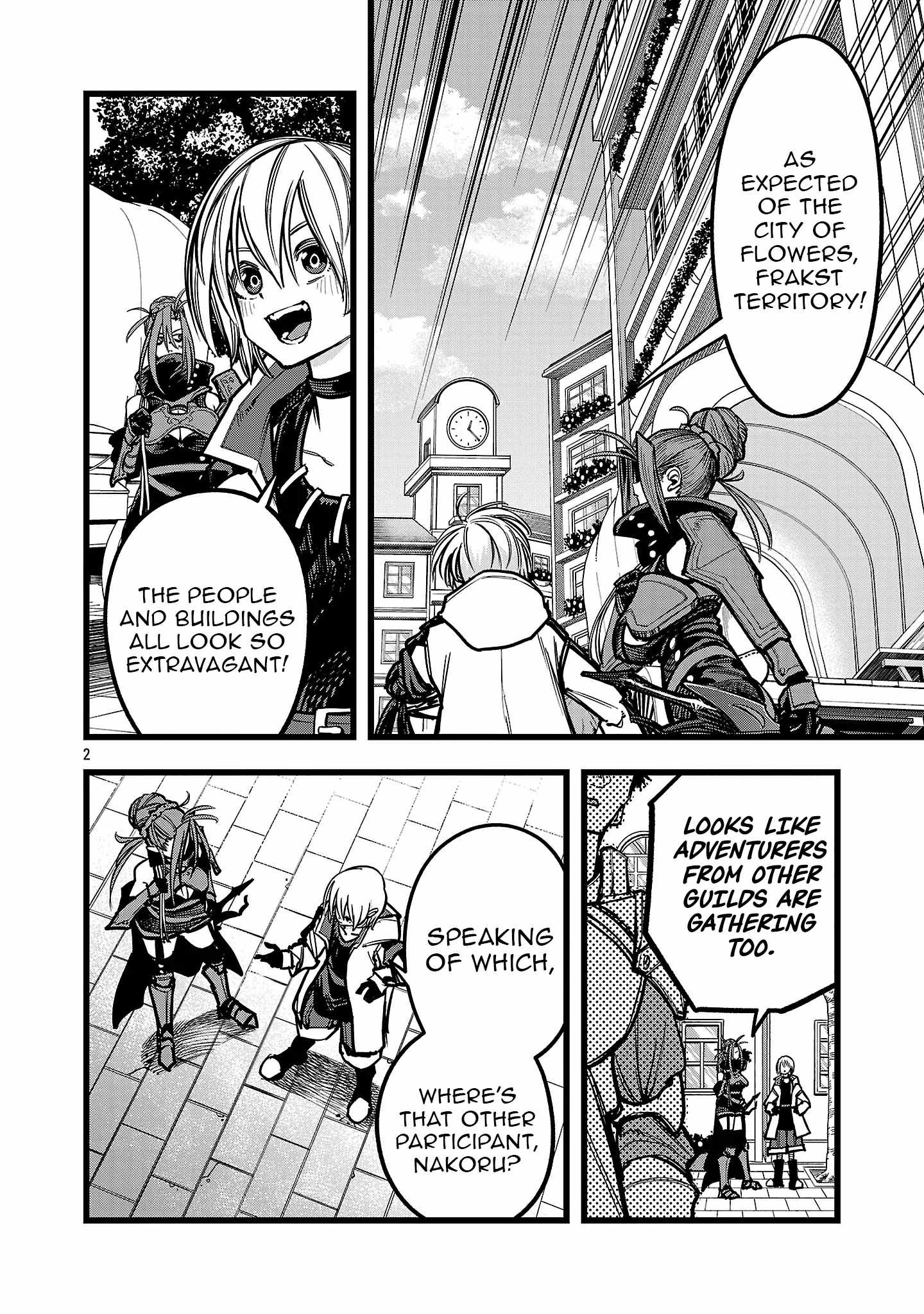 Final Reincarnation ~Me and the Strongest Companions in Each Other World, Keeping Pulling at the Bad Skills~ Chapter 8 - Page 2