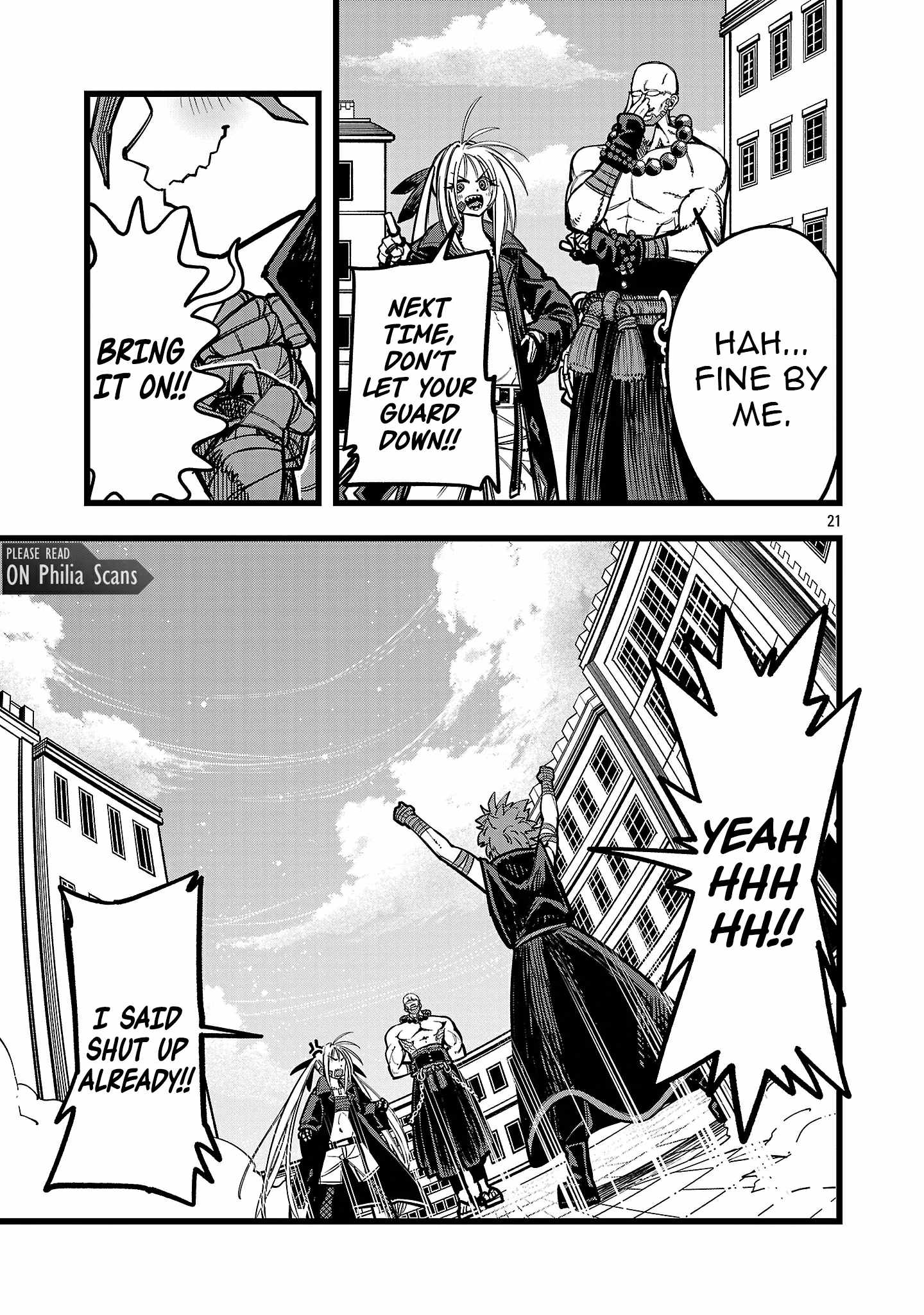 Final Reincarnation ~Me and the Strongest Companions in Each Other World, Keeping Pulling at the Bad Skills~ Chapter 8 - Page 21