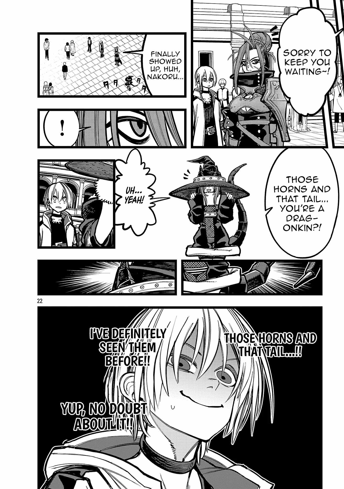 Final Reincarnation ~Me and the Strongest Companions in Each Other World, Keeping Pulling at the Bad Skills~ Chapter 8 - Page 22