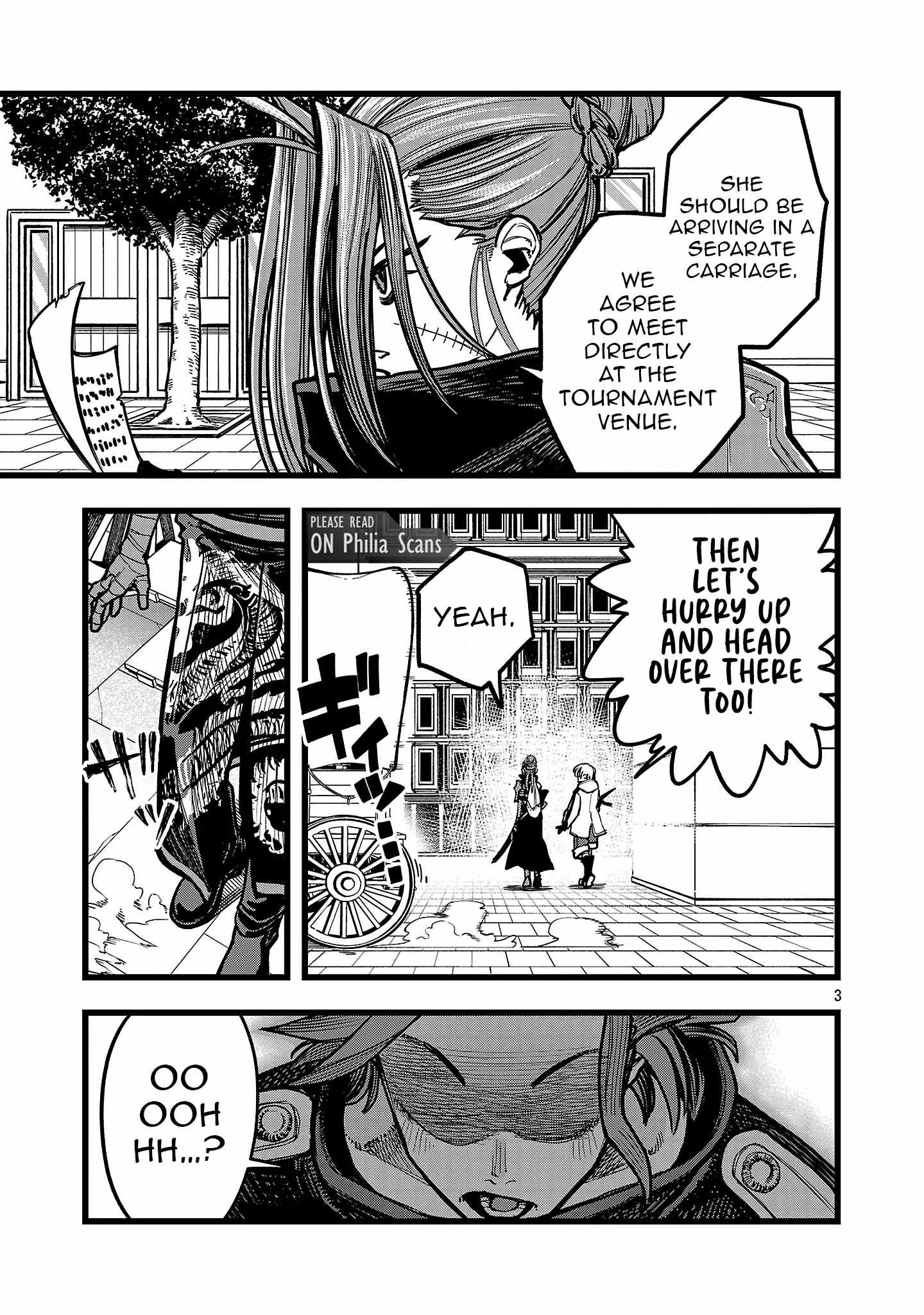 Final Reincarnation ~Me and the Strongest Companions in Each Other World, Keeping Pulling at the Bad Skills~ Chapter 8 - Page 3