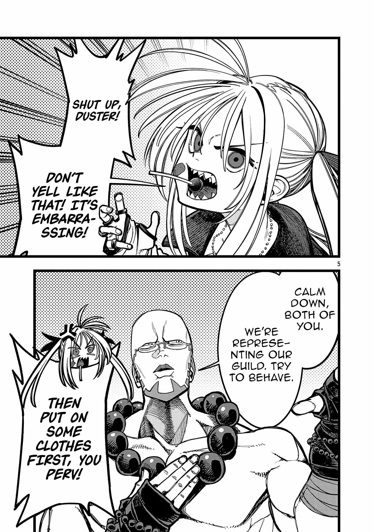 Final Reincarnation ~Me and the Strongest Companions in Each Other World, Keeping Pulling at the Bad Skills~ Chapter 8 - Page 5