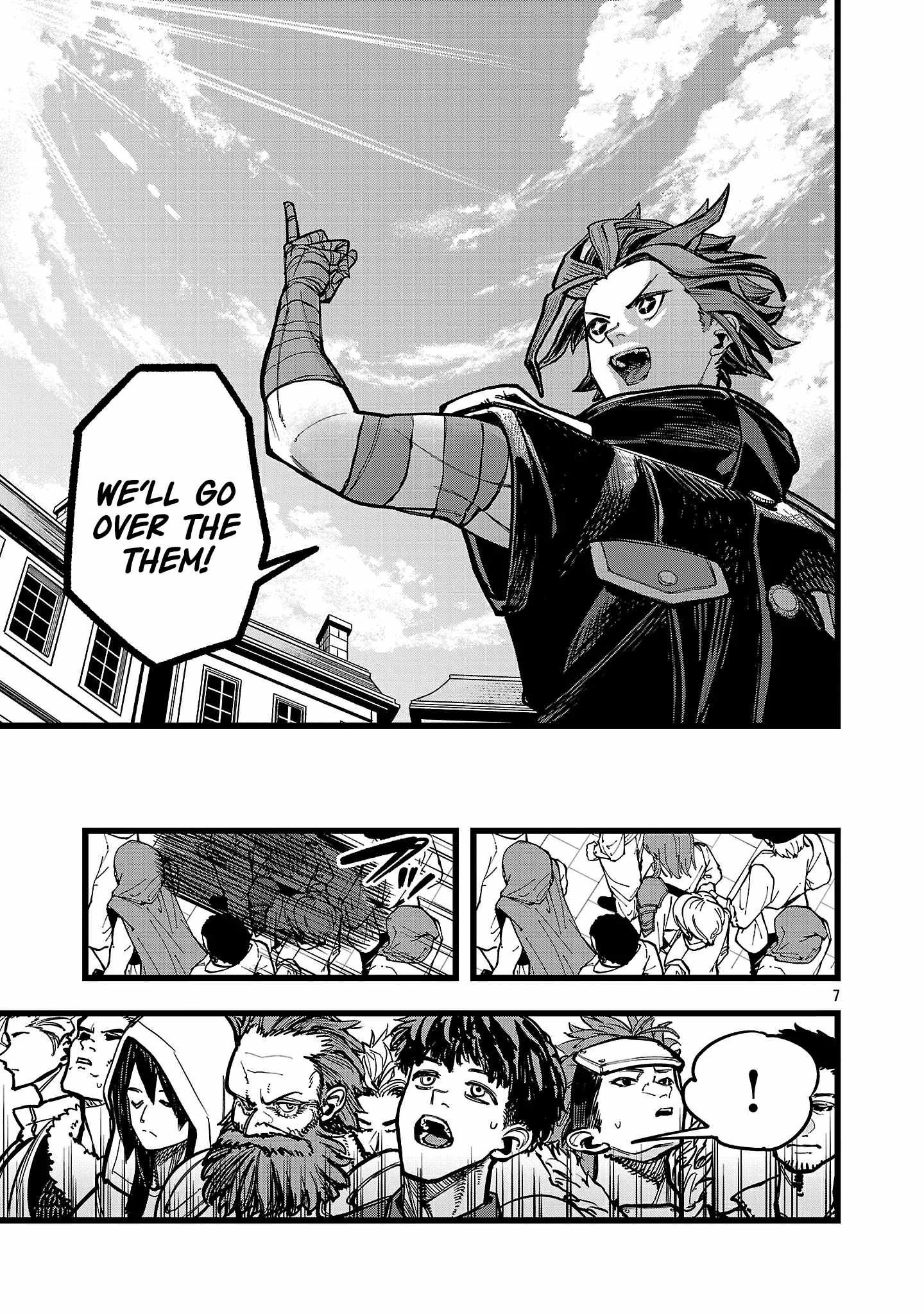 Final Reincarnation ~Me and the Strongest Companions in Each Other World, Keeping Pulling at the Bad Skills~ Chapter 8 - Page 7