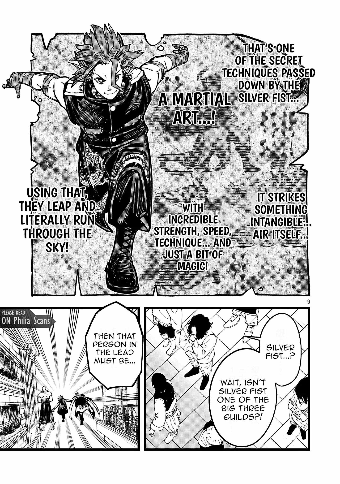 Final Reincarnation ~Me and the Strongest Companions in Each Other World, Keeping Pulling at the Bad Skills~ Chapter 8 - Page 9