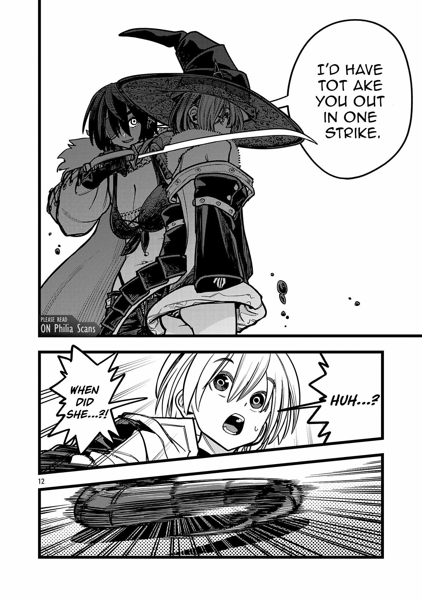 Final Reincarnation ~Me and the Strongest Companions in Each Other World, Keeping Pulling at the Bad Skills~ Chapter 9 - Page 11
