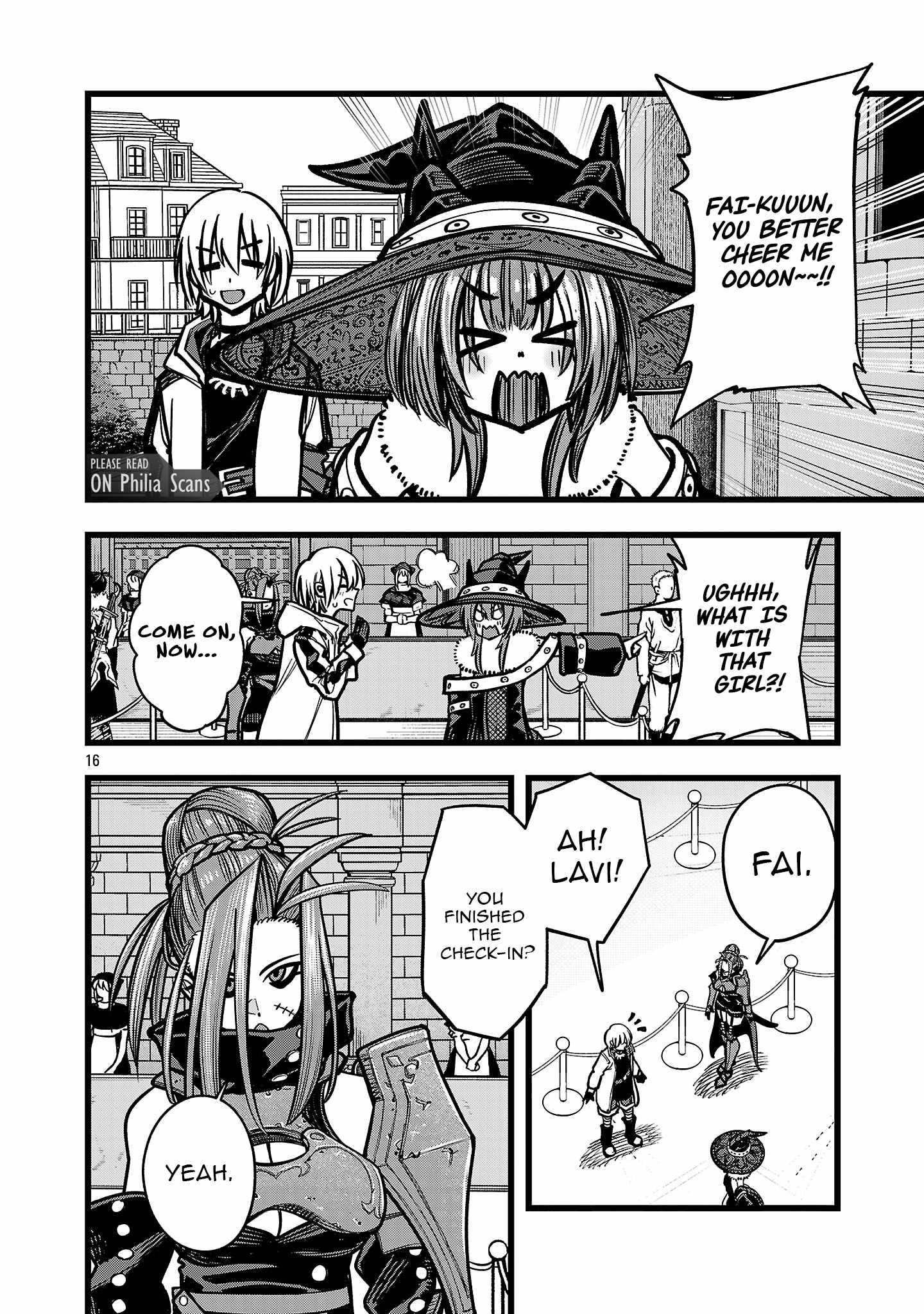 Final Reincarnation ~Me and the Strongest Companions in Each Other World, Keeping Pulling at the Bad Skills~ Chapter 9 - Page 15