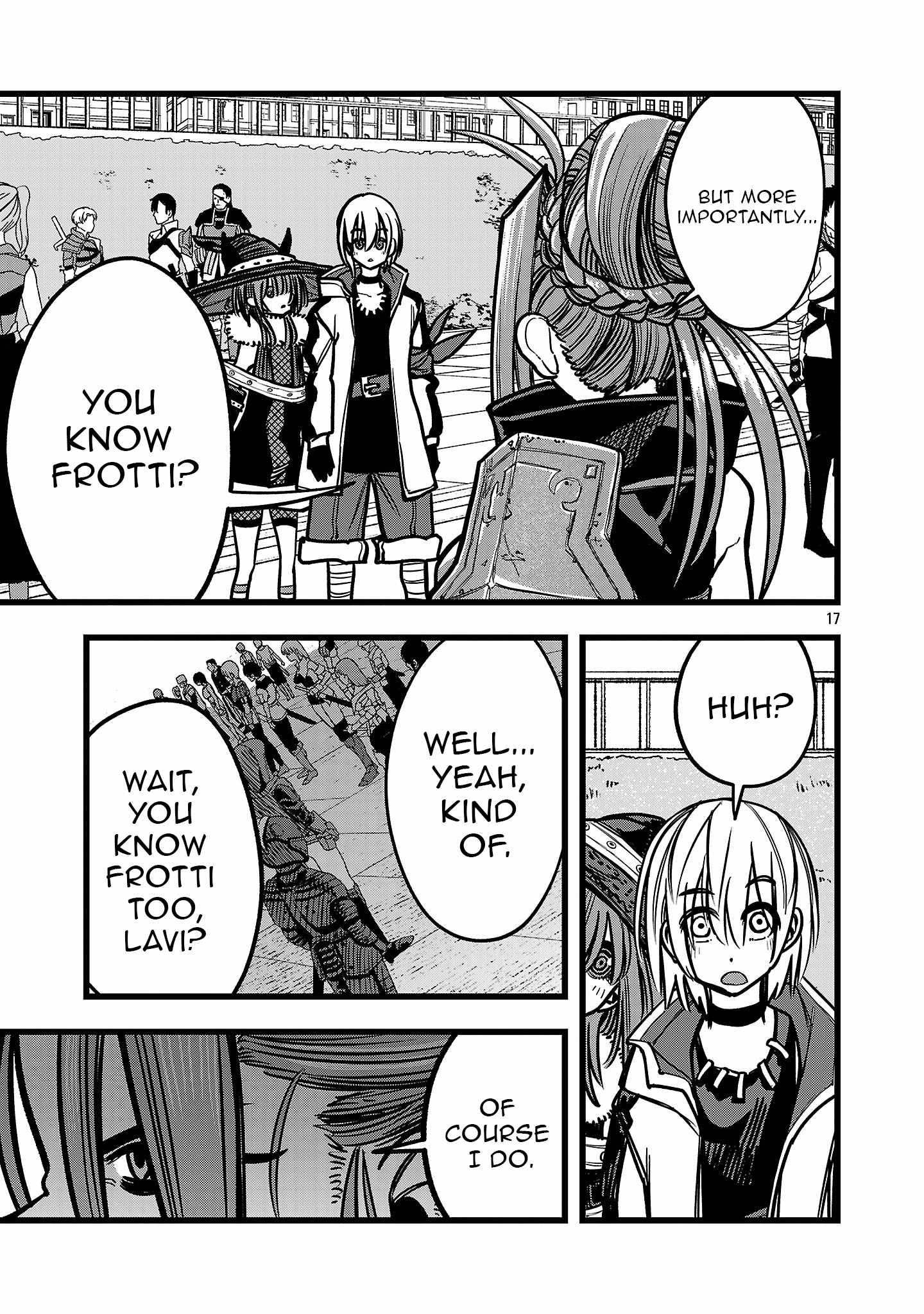 Final Reincarnation ~Me and the Strongest Companions in Each Other World, Keeping Pulling at the Bad Skills~ Chapter 9 - Page 16