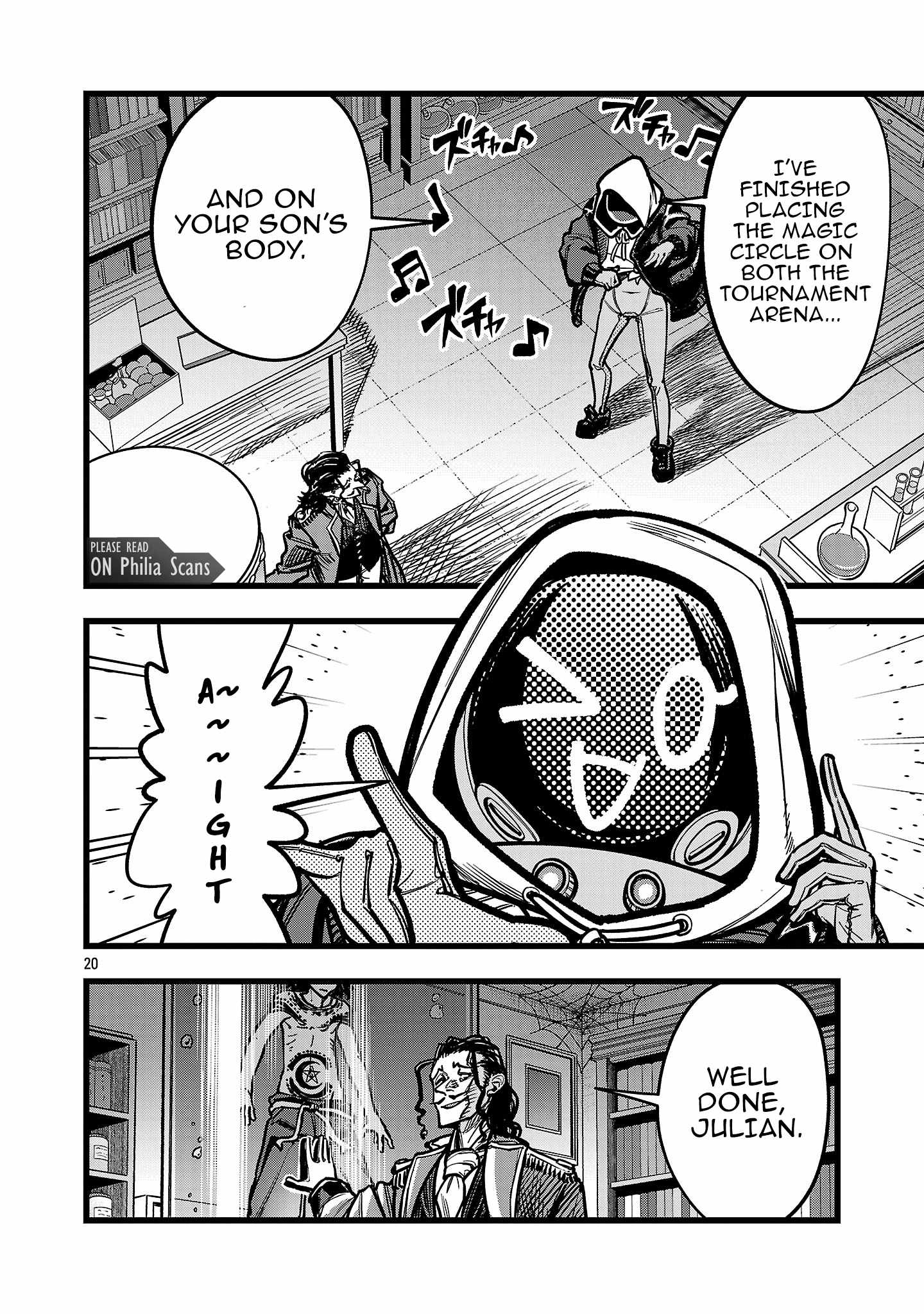 Final Reincarnation ~Me and the Strongest Companions in Each Other World, Keeping Pulling at the Bad Skills~ Chapter 9 - Page 19