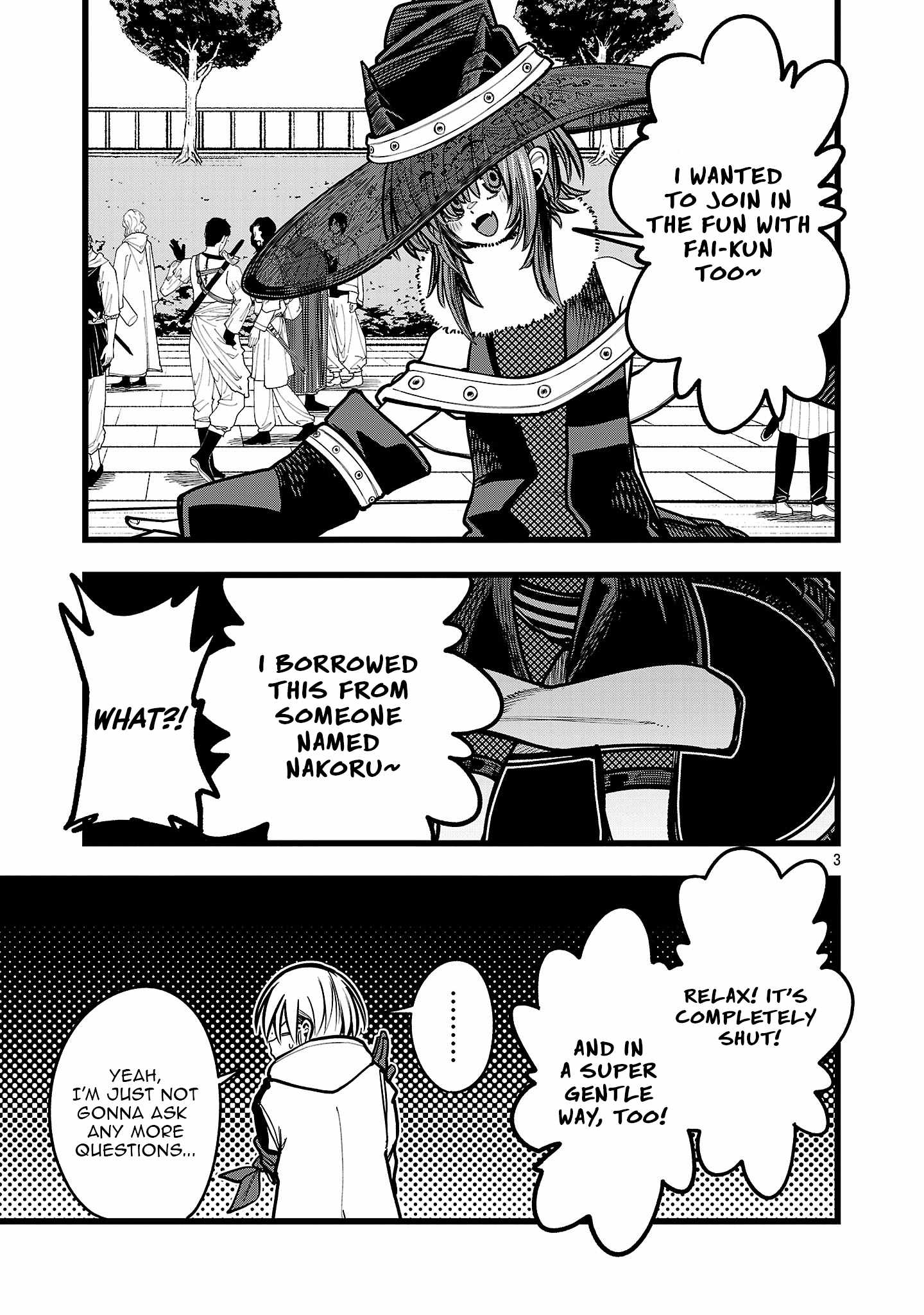 Final Reincarnation ~Me and the Strongest Companions in Each Other World, Keeping Pulling at the Bad Skills~ Chapter 9 - Page 2