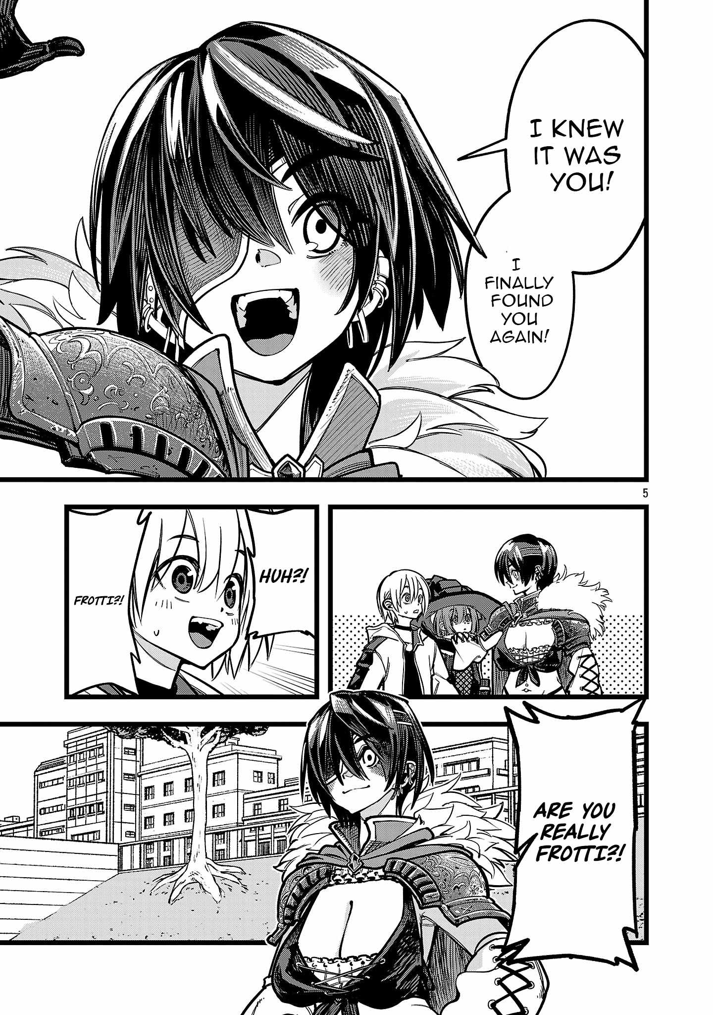 Final Reincarnation ~Me and the Strongest Companions in Each Other World, Keeping Pulling at the Bad Skills~ Chapter 9 - Page 4