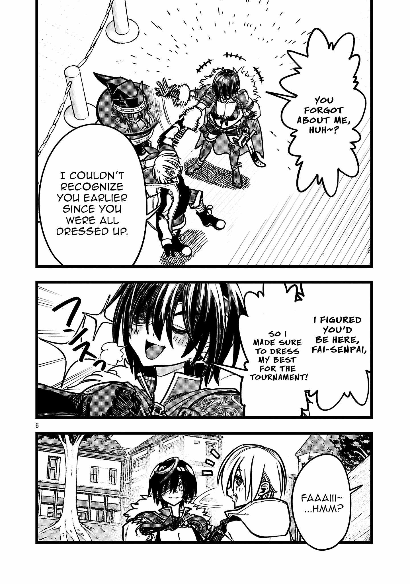 Final Reincarnation ~Me and the Strongest Companions in Each Other World, Keeping Pulling at the Bad Skills~ Chapter 9 - Page 5