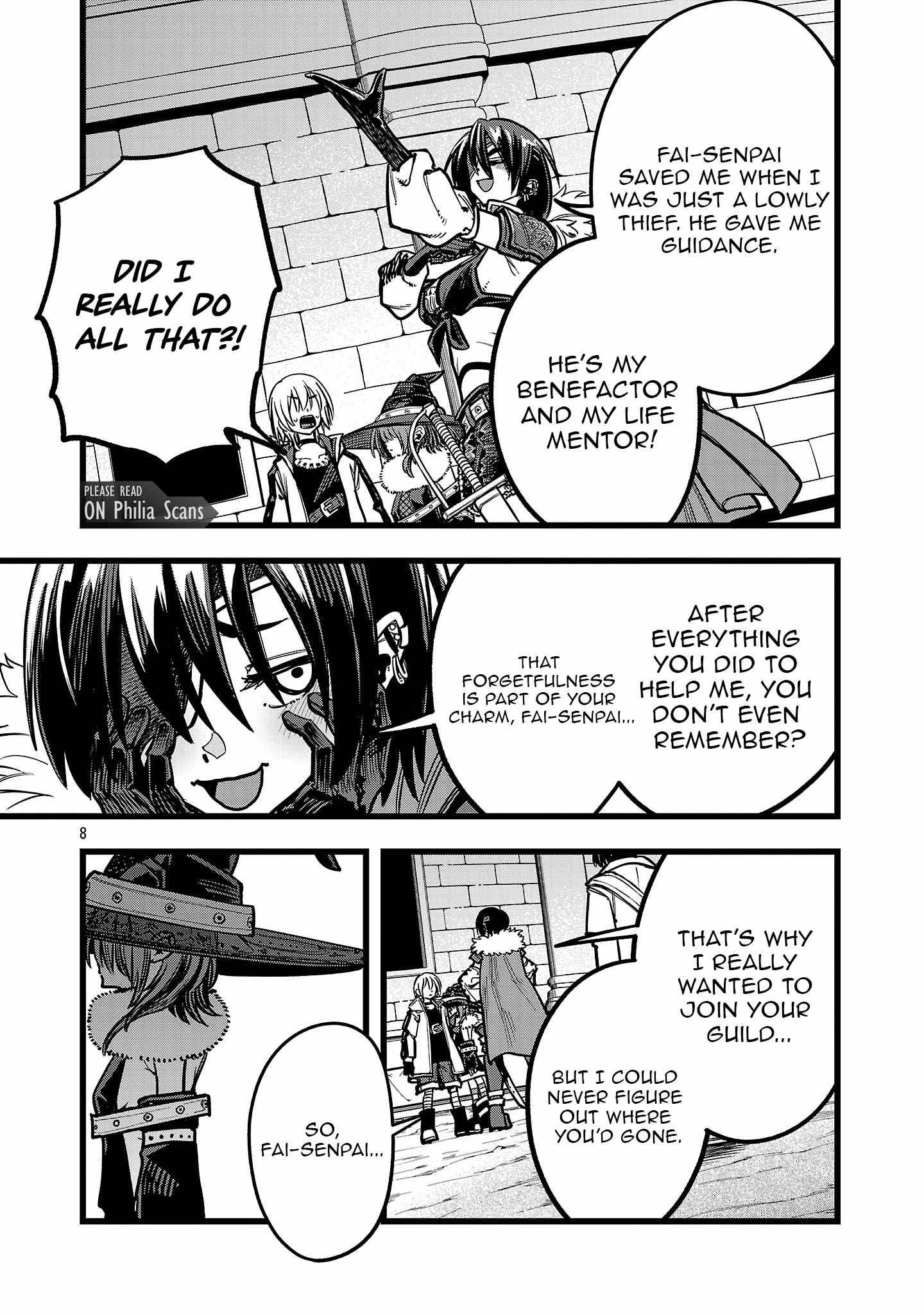 Final Reincarnation ~Me and the Strongest Companions in Each Other World, Keeping Pulling at the Bad Skills~ Chapter 9 - Page 7