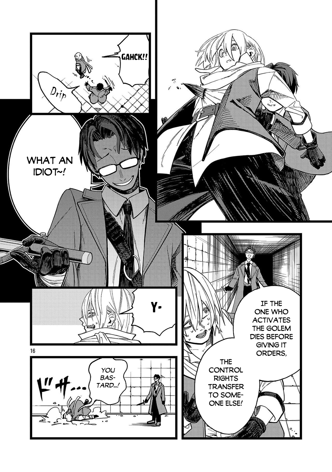 Final Tensei – Hazure Skill wo Hikitsuzukeru Ore to Kaku Isekai Saikyou no Nakamatachi Chapter 1 - Page 15