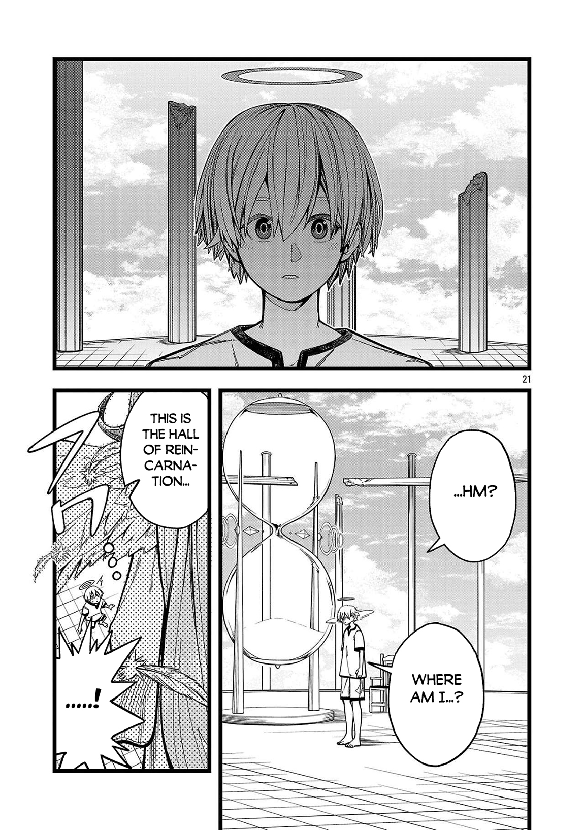 Final Tensei – Hazure Skill wo Hikitsuzukeru Ore to Kaku Isekai Saikyou no Nakamatachi Chapter 1 - Page 20