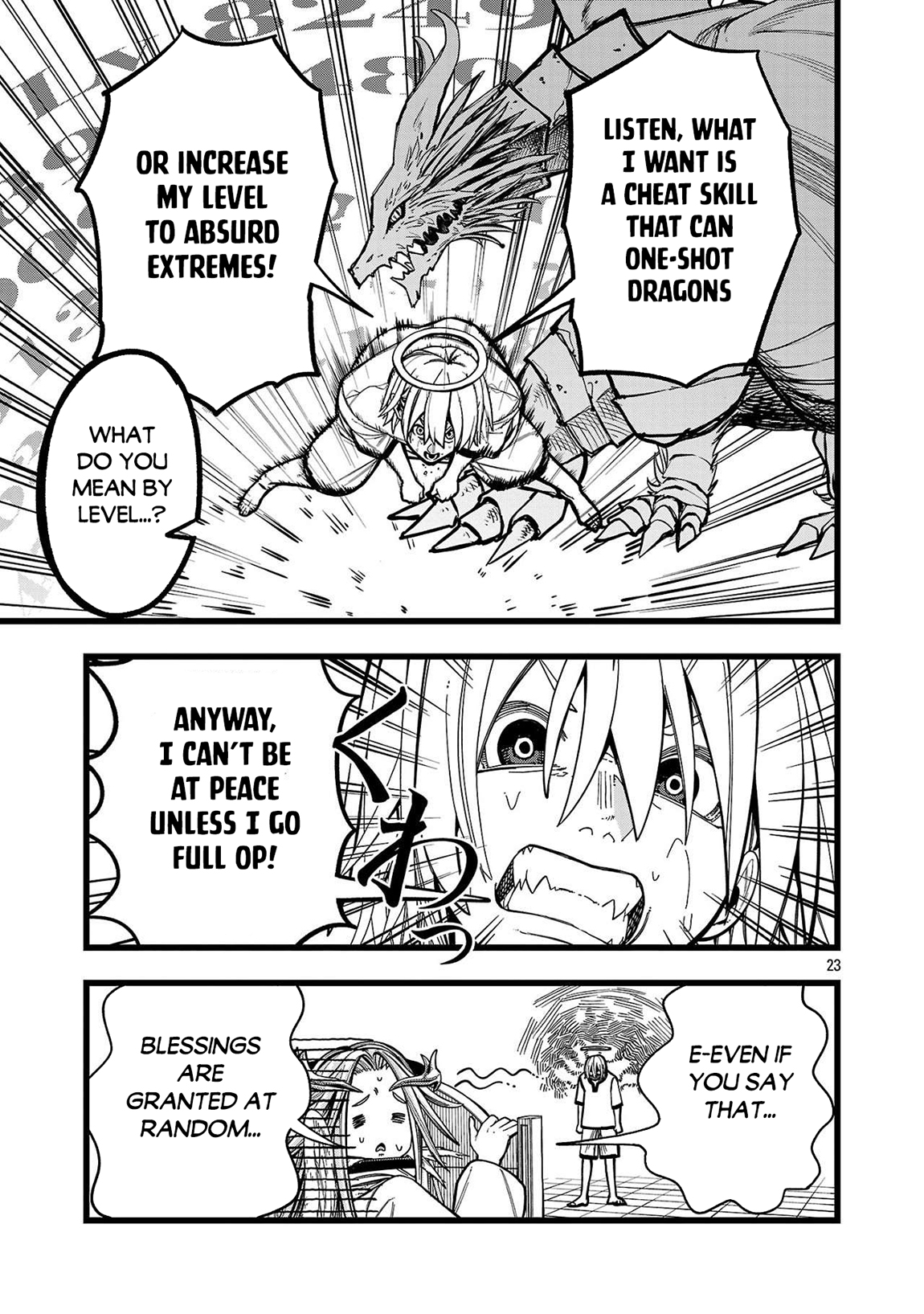 Final Tensei – Hazure Skill wo Hikitsuzukeru Ore to Kaku Isekai Saikyou no Nakamatachi Chapter 1 - Page 22