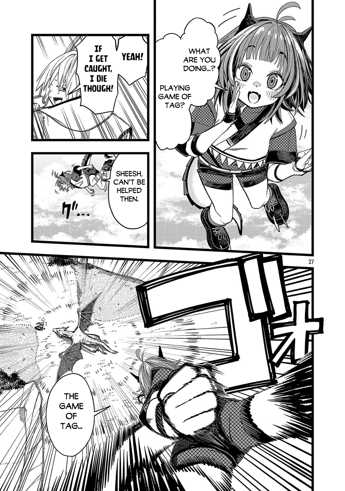 Final Tensei – Hazure Skill wo Hikitsuzukeru Ore to Kaku Isekai Saikyou no Nakamatachi Chapter 1 - Page 26