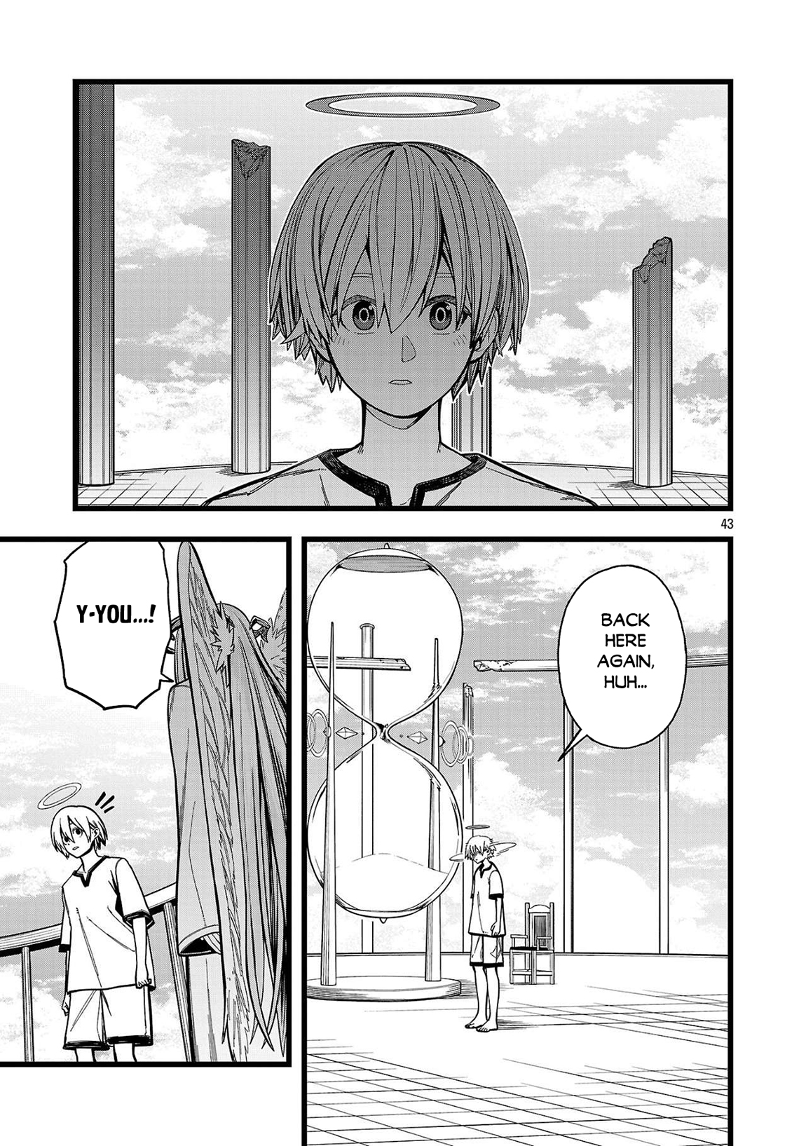 Final Tensei – Hazure Skill wo Hikitsuzukeru Ore to Kaku Isekai Saikyou no Nakamatachi Chapter 1 - Page 42