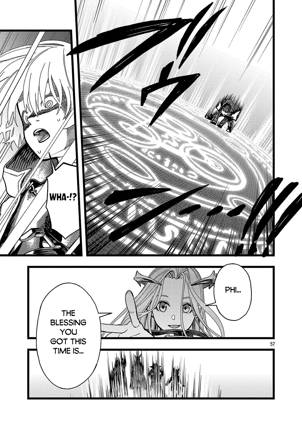 Final Tensei – Hazure Skill wo Hikitsuzukeru Ore to Kaku Isekai Saikyou no Nakamatachi Chapter 1 - Page 56