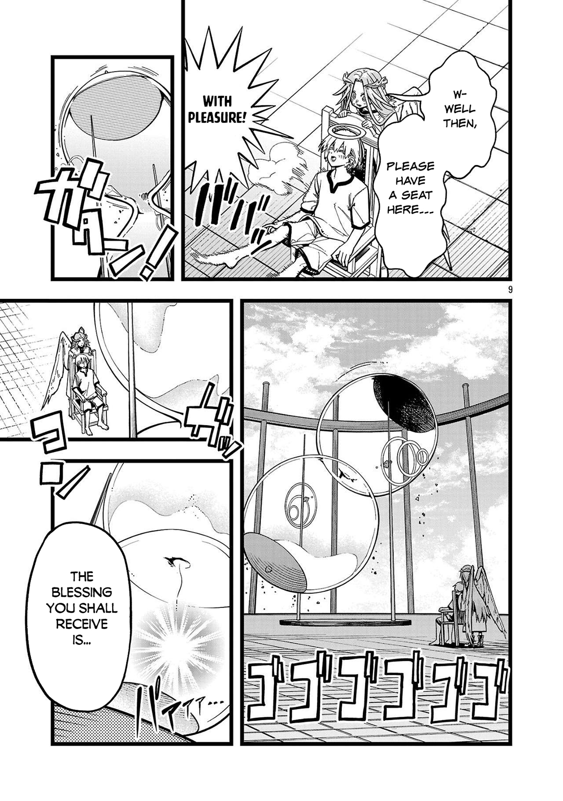 Final Tensei – Hazure Skill wo Hikitsuzukeru Ore to Kaku Isekai Saikyou no Nakamatachi Chapter 1 - Page 8