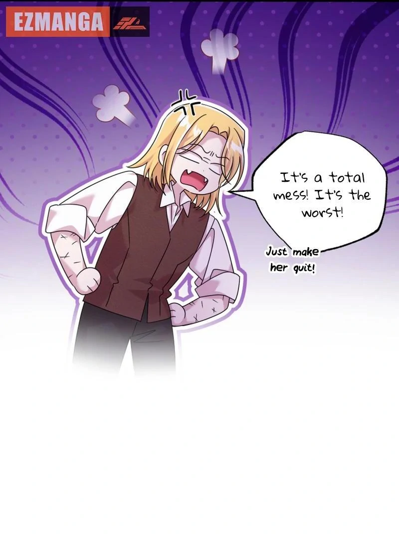 Finally, the Dawn Came Chapter 43 - Page 35