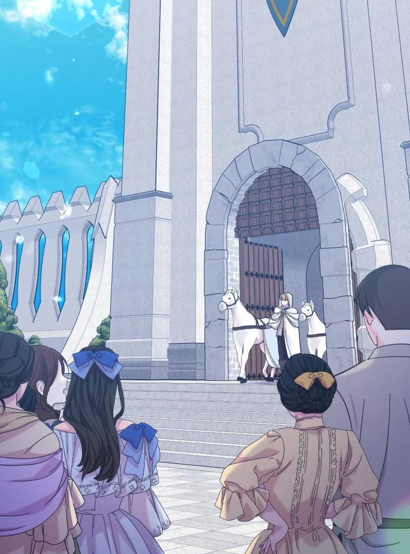 Finally, the Dawn Came Chapter 44 - Page 106