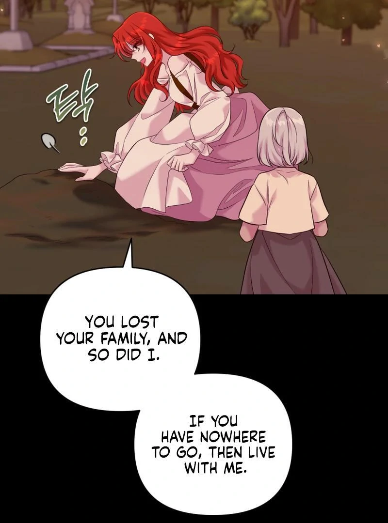 Finally, the Dawn Came Chapter 44 - Page 30