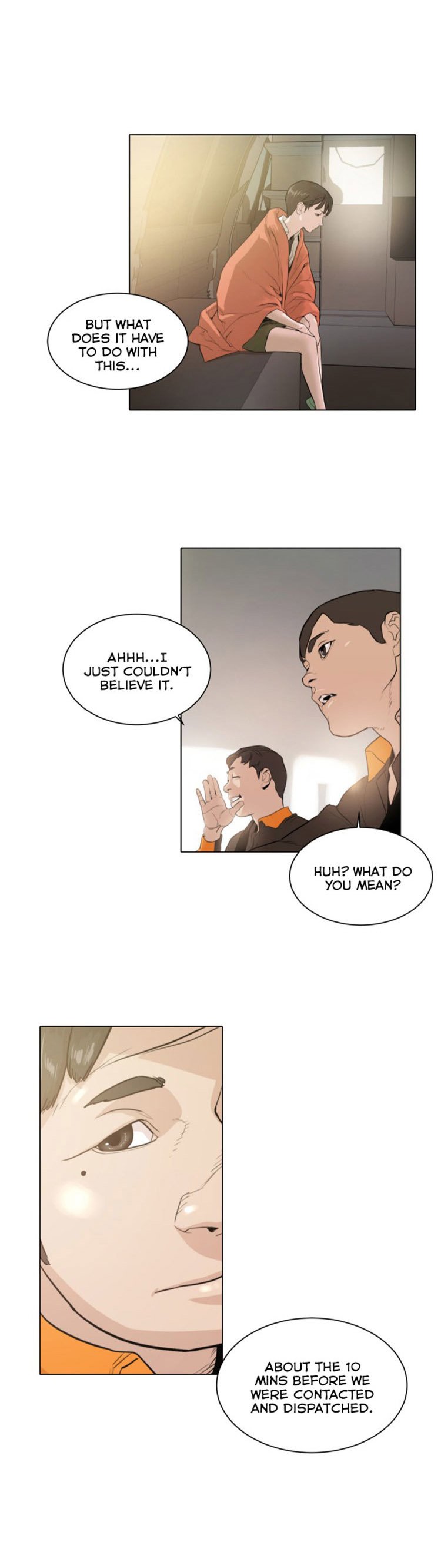 Find the Waves Chapter 1 - Page 10