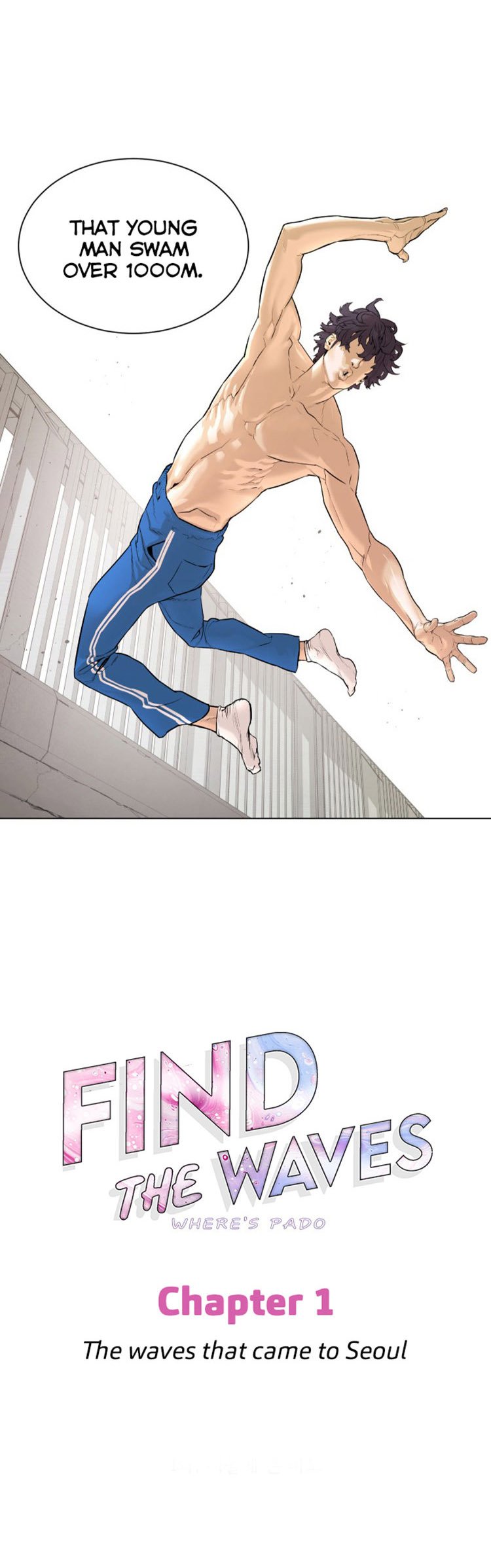 Find the Waves Chapter 1 - Page 11