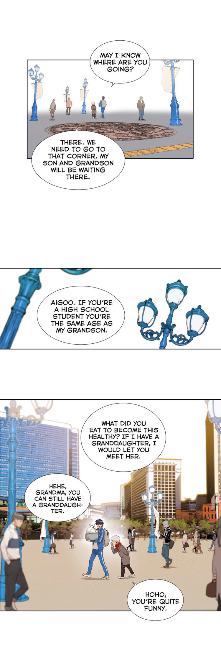 Find the Waves Chapter 1 - Page 21