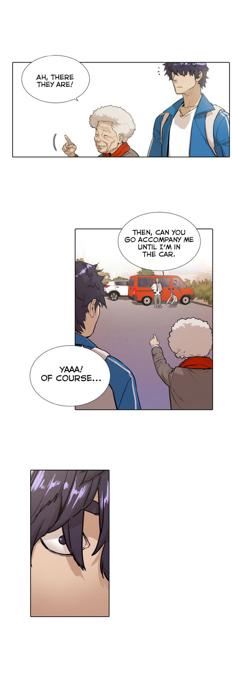 Find the Waves Chapter 1 - Page 22