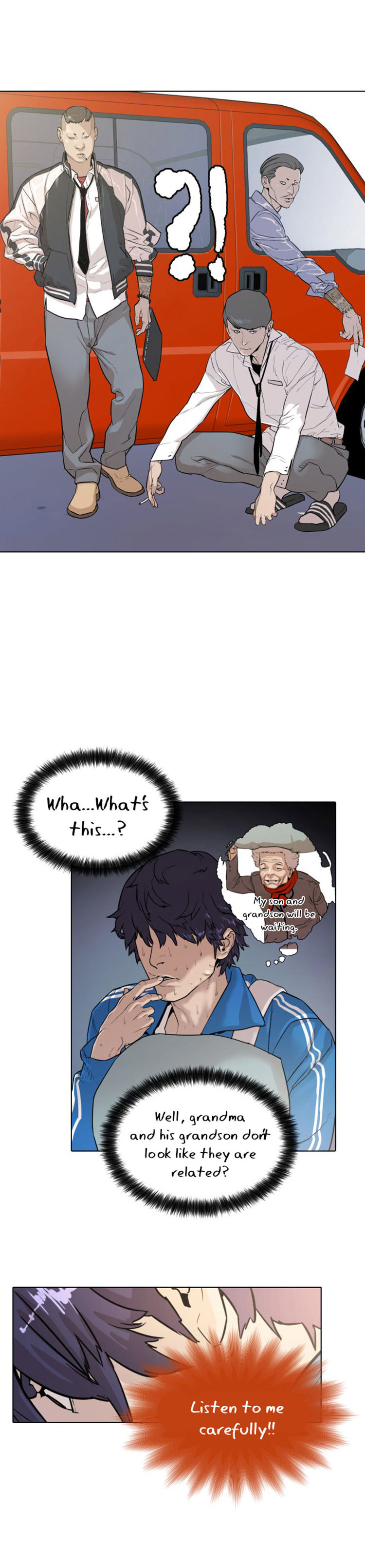 Find the Waves Chapter 1 - Page 23