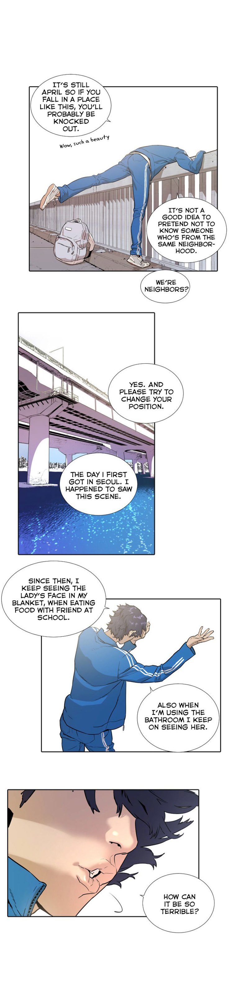 Find the Waves Chapter 1 - Page 3