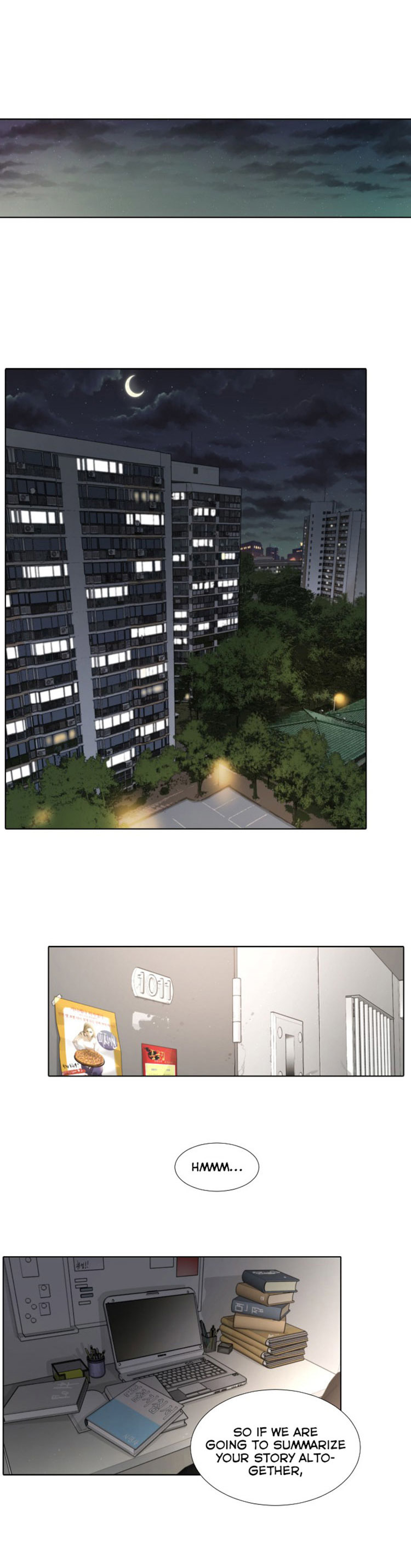 Find the Waves Chapter 1 - Page 32